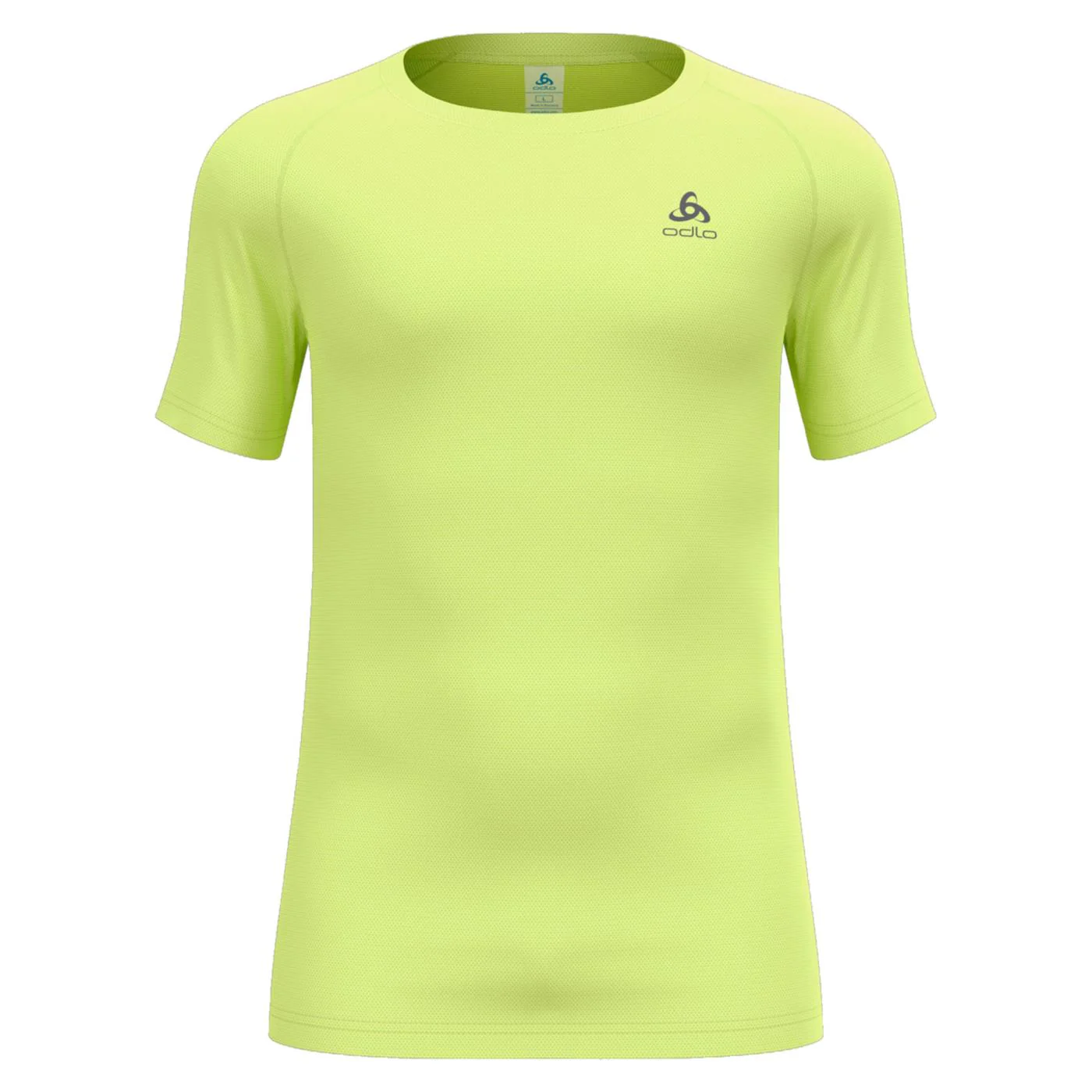 ODLO SS CREW ACTIVE FDRY LIGHT