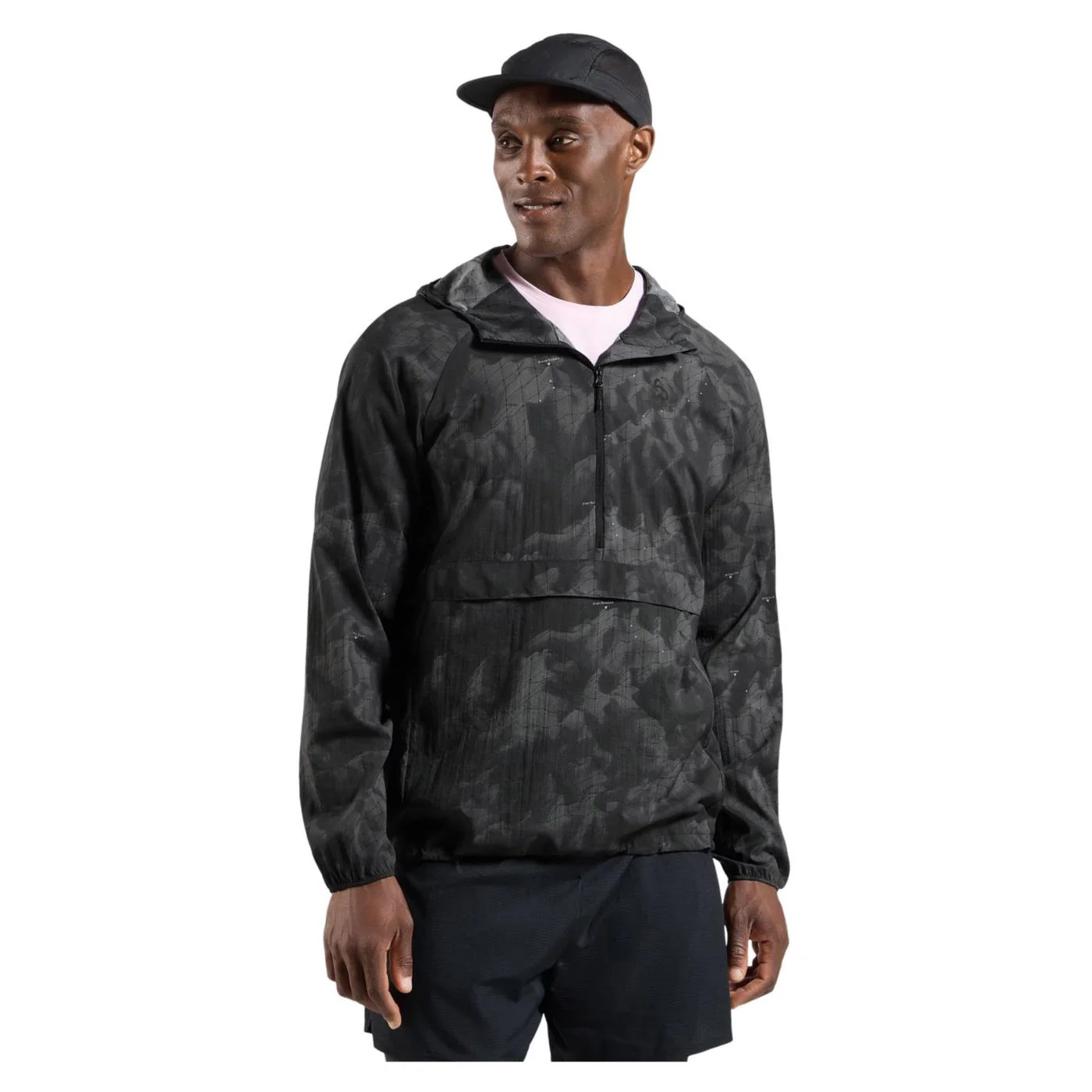 ODLO ZEROWEIGHT PRINT JACKET