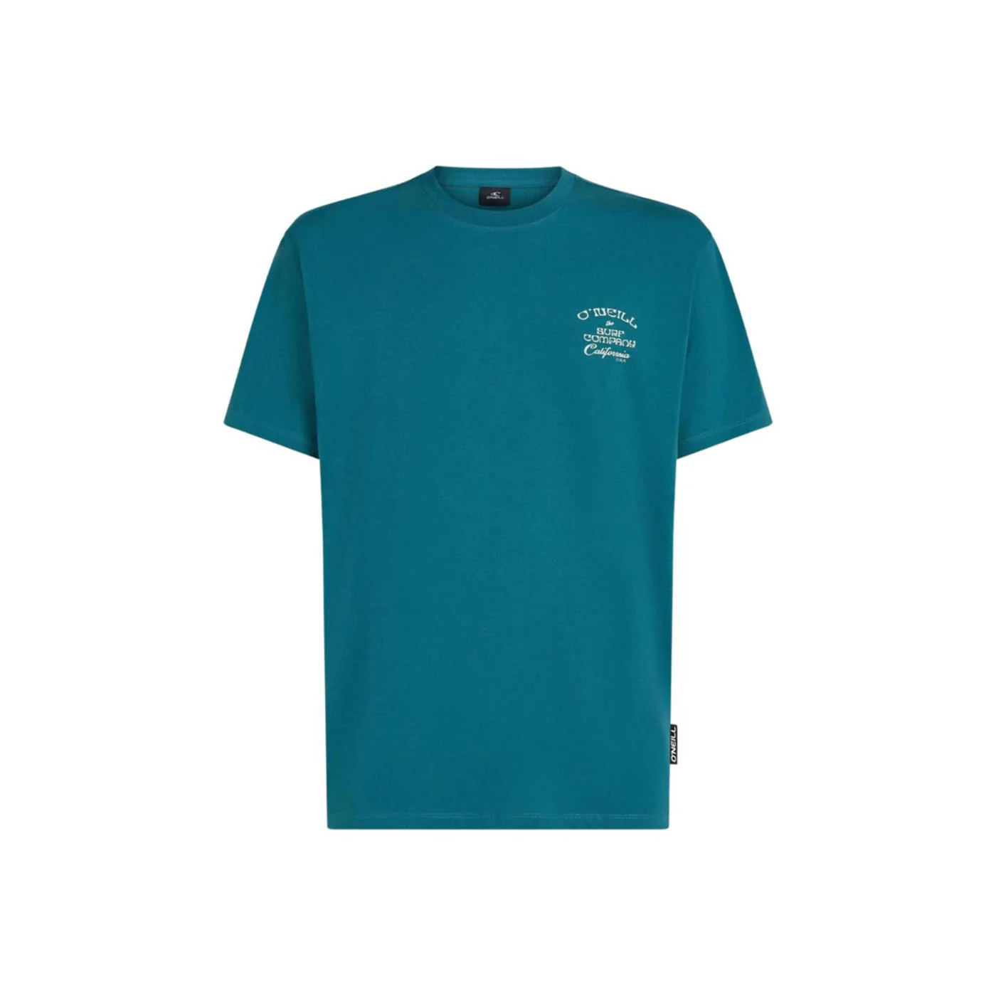 O'NEILL BEACH CHEST PRINT T-SHIRT