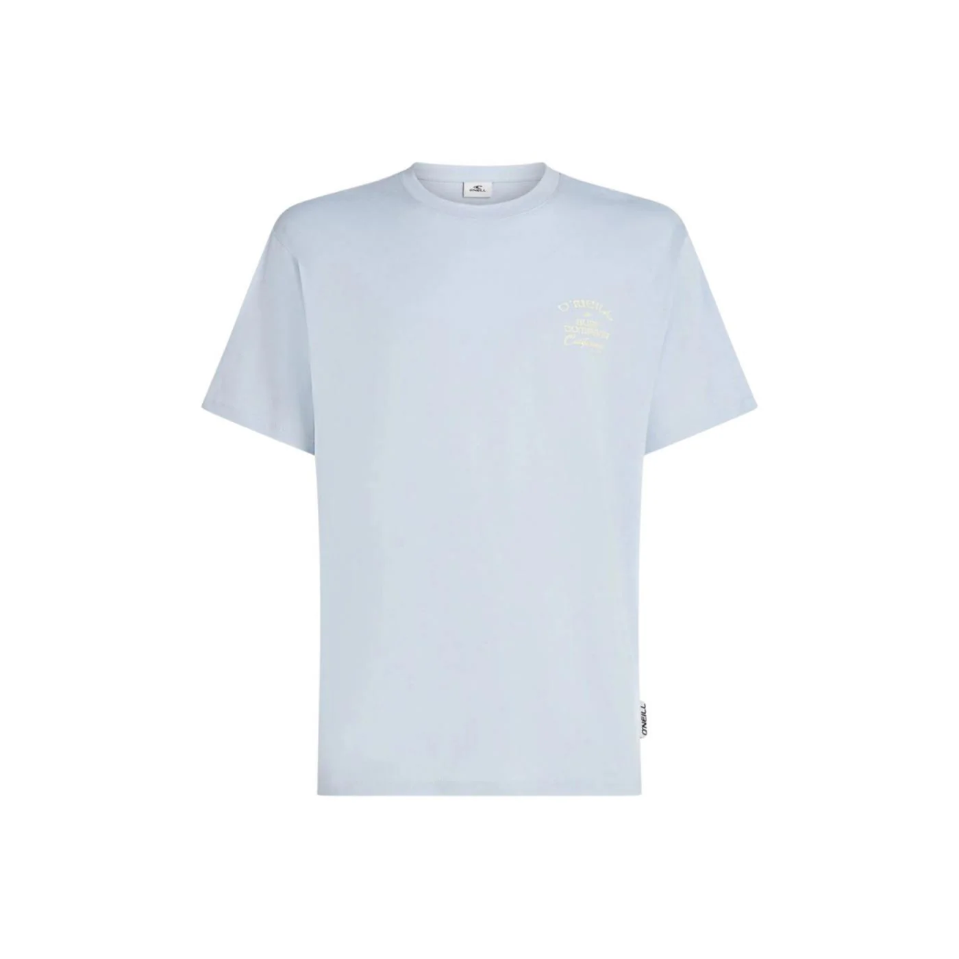 O'NEILL BEACH CHEST PRINT T-SHIRT
