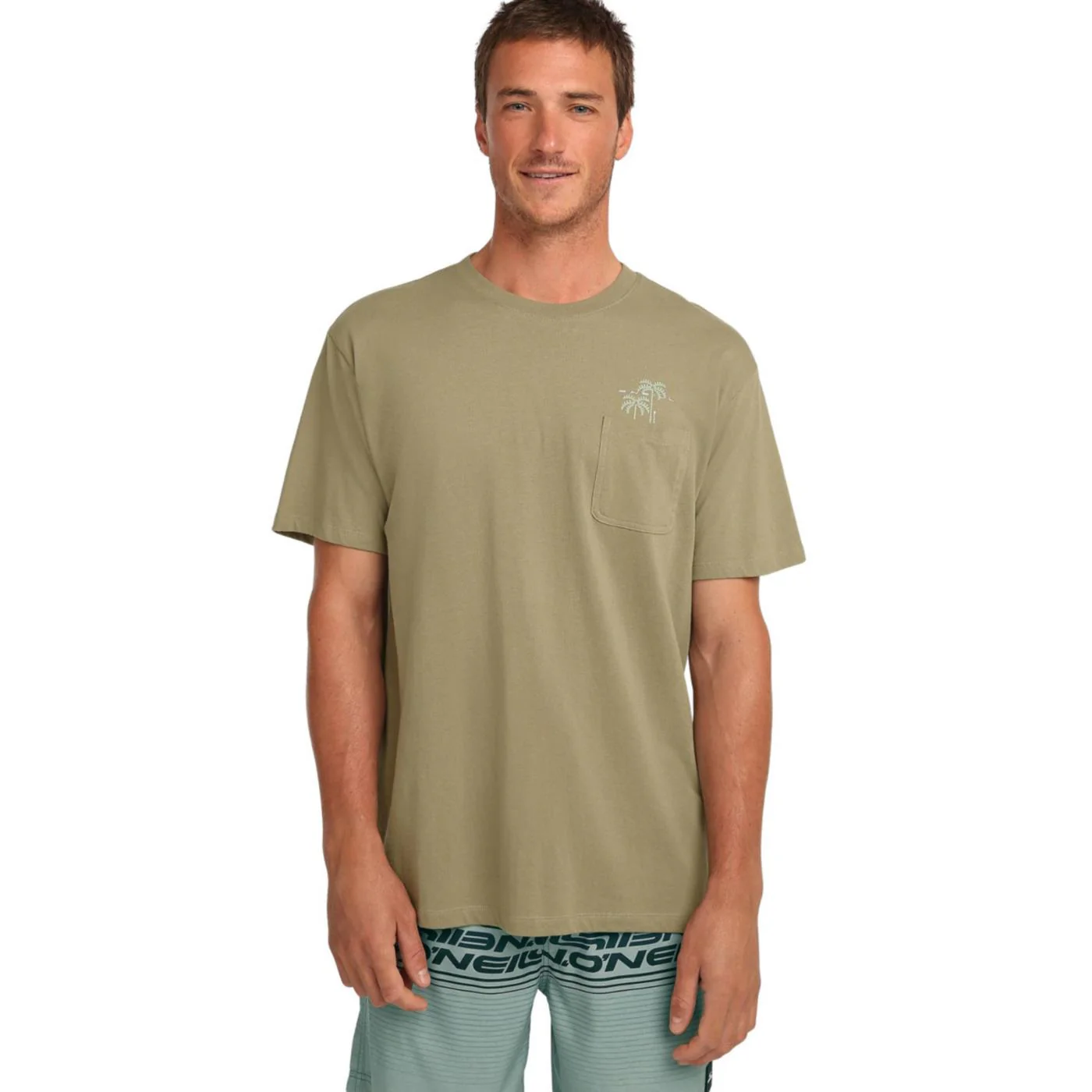 O'NEILL CHEST POCKET T-SHIRT