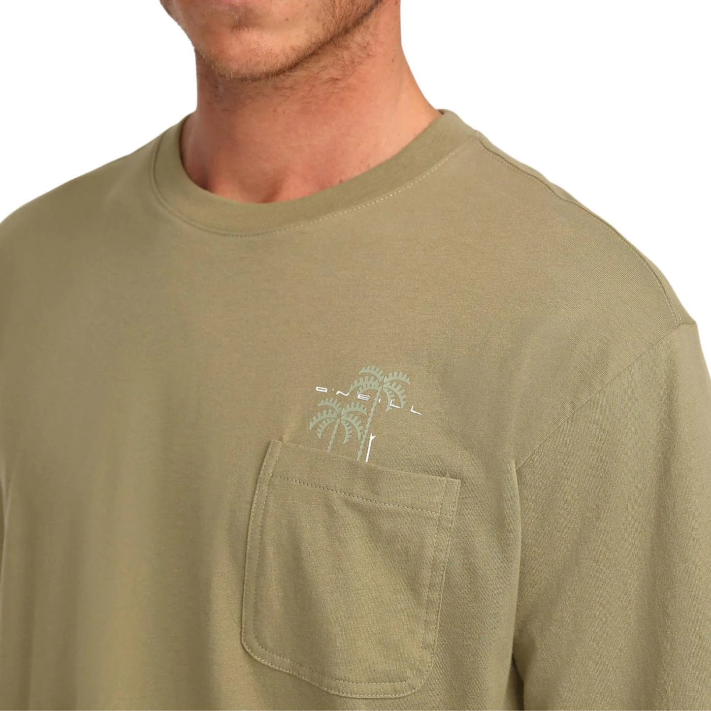 O'NEILL CHEST POCKET T-SHIRT - Image 3