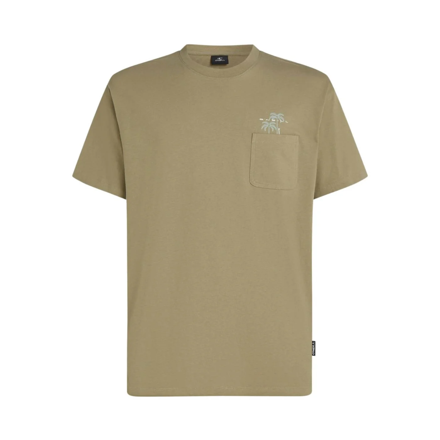 O'NEILL CHEST POCKET T-SHIRT - Image 4