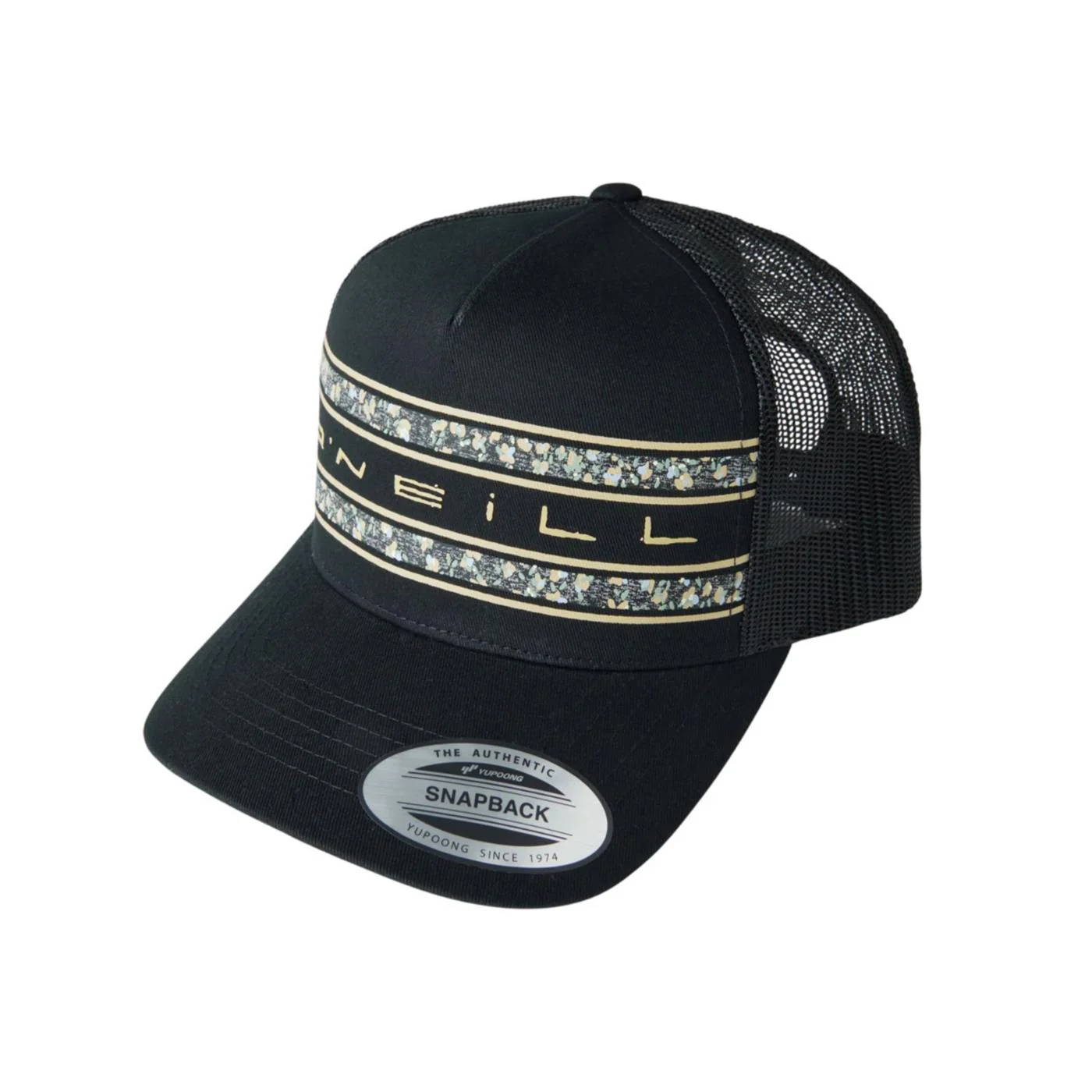 O'NEILL FLOWER TRUCKER CAP - Image 2