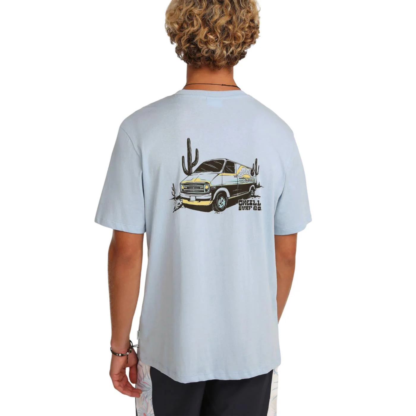 O'NEILL GRAPHIC LOGO T-SHIRT - Image 2