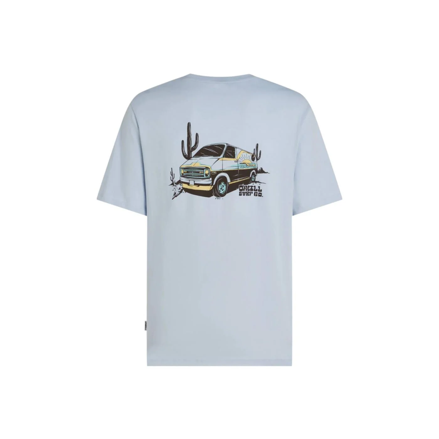O'NEILL GRAPHIC LOGO T-SHIRT - Image 4