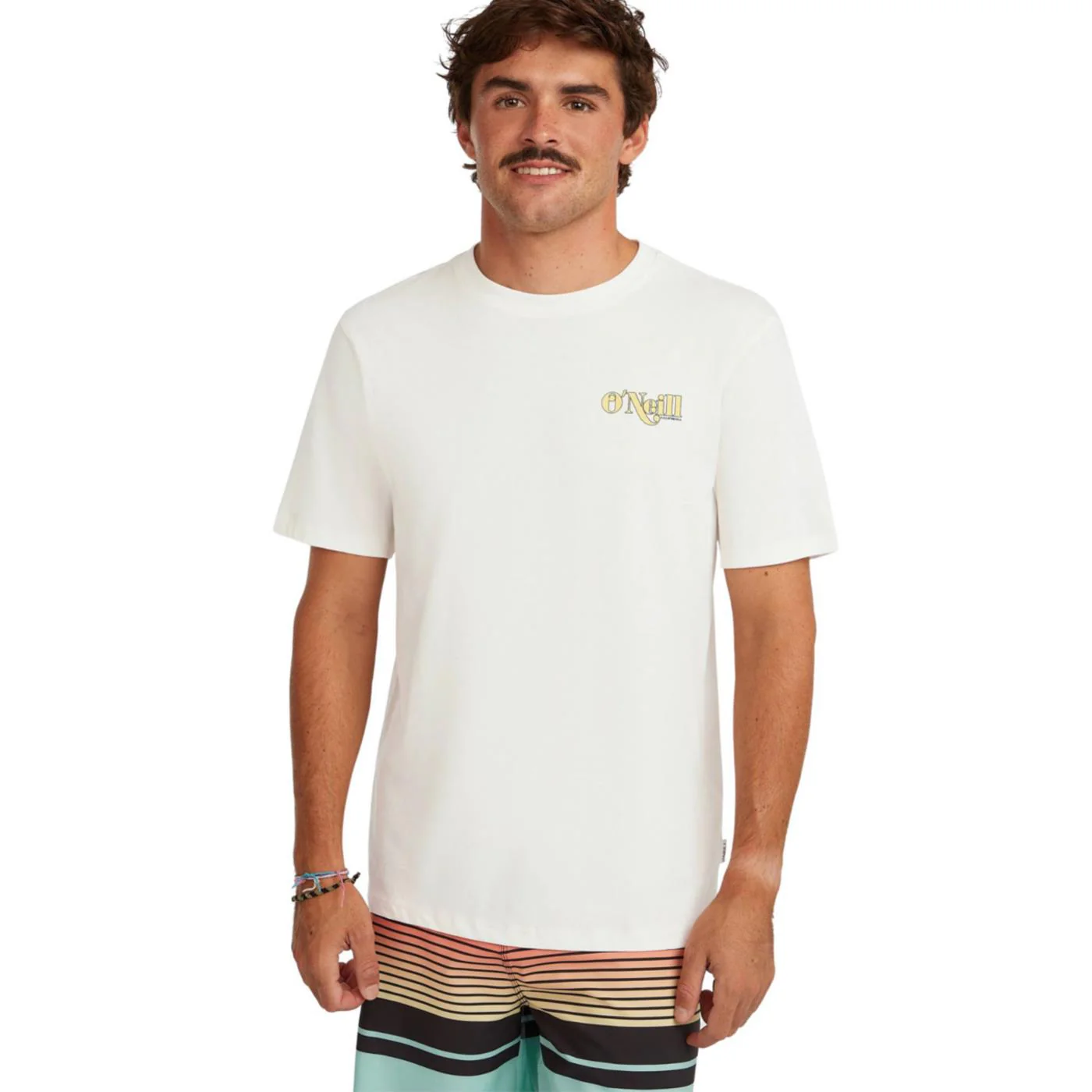O'NEILL GRAPHIC LOGO T-SHIRT
