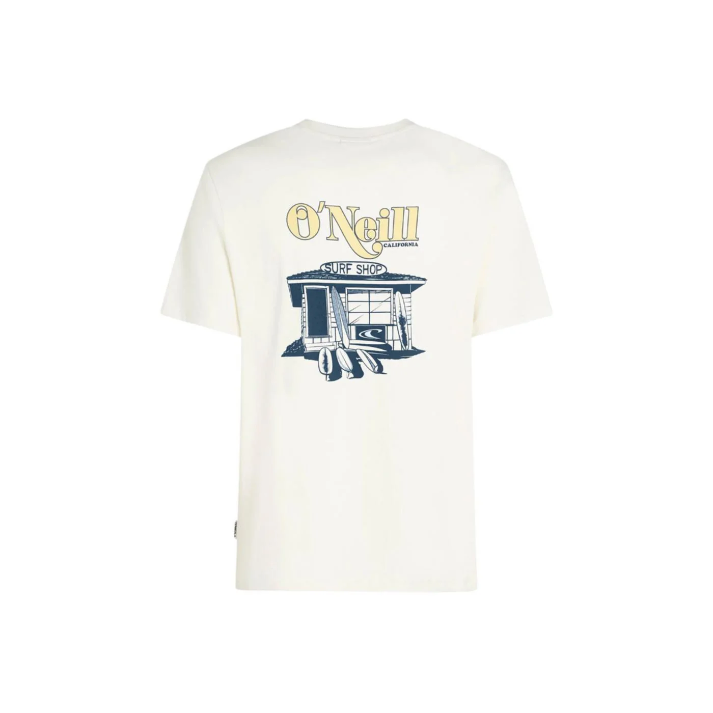 O'NEILL GRAPHIC LOGO T-SHIRT - Image 4