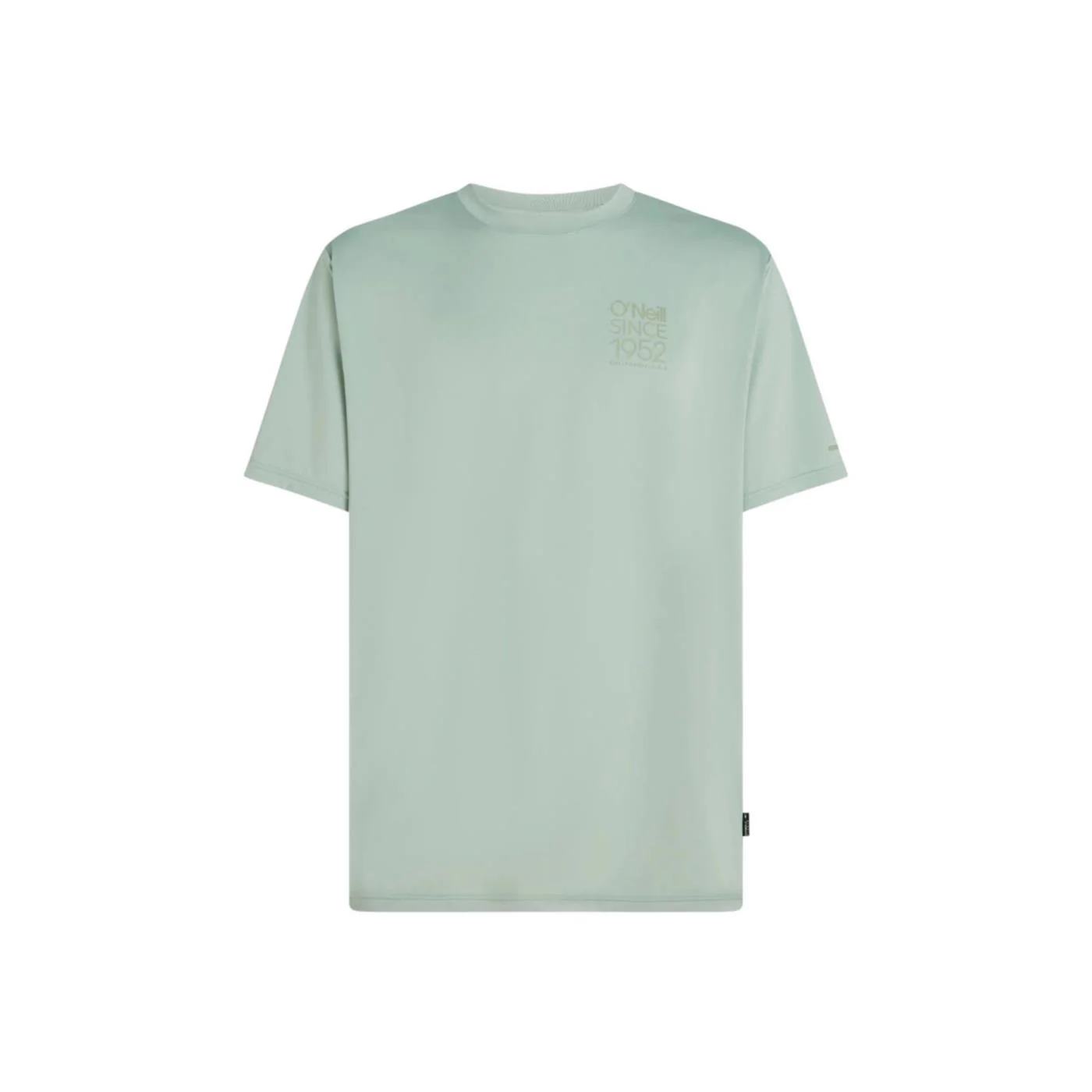 O'NEILL HYBRID UPF BACK PRINT TEE - Image 4