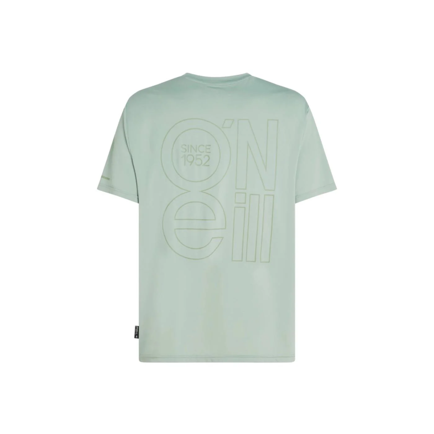 O'NEILL HYBRID UPF BACK PRINT TEE - Image 5