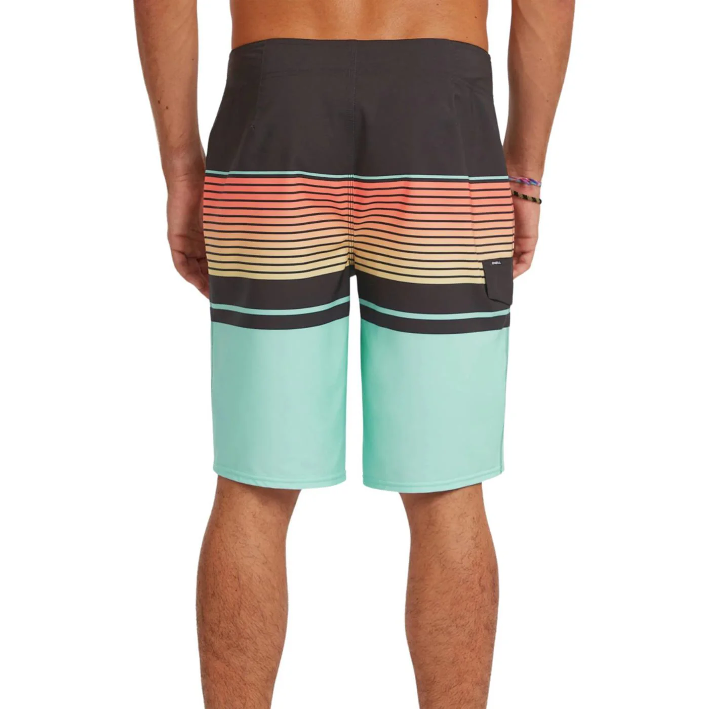 O'NEILL LENNOX STRIPE BOARDSHORT - Image 2