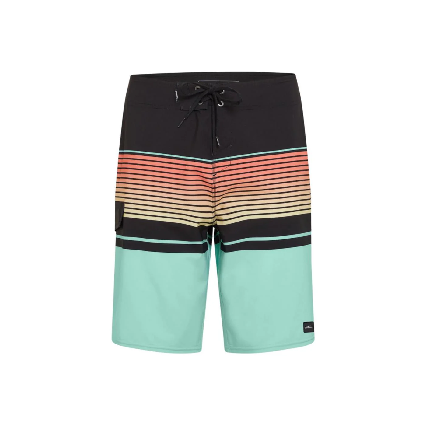 O'NEILL LENNOX STRIPE BOARDSHORT - Image 4