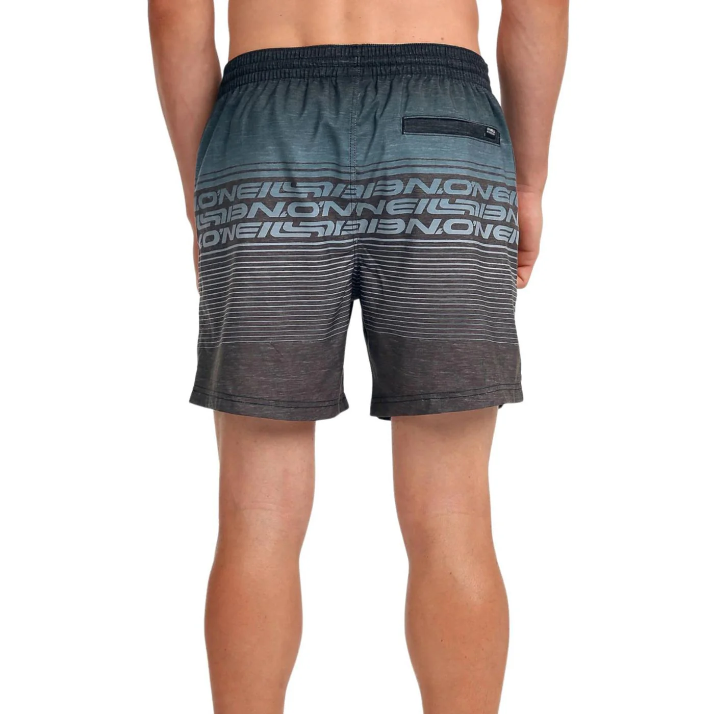 O'NEILL LOGO STRIPE 16 SWIMSHORTS - Image 2