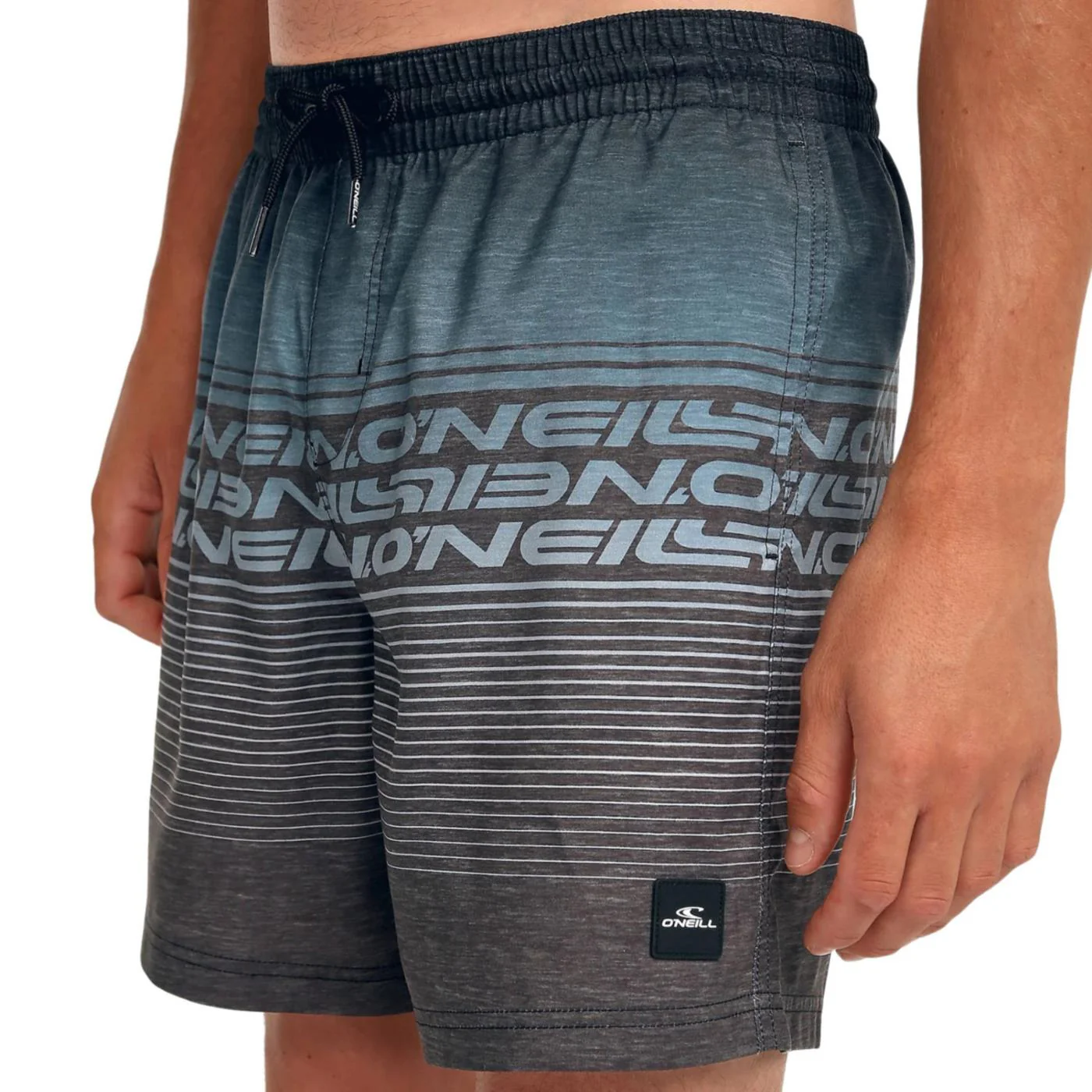 O'NEILL LOGO STRIPE 16 SWIMSHORTS - Image 3
