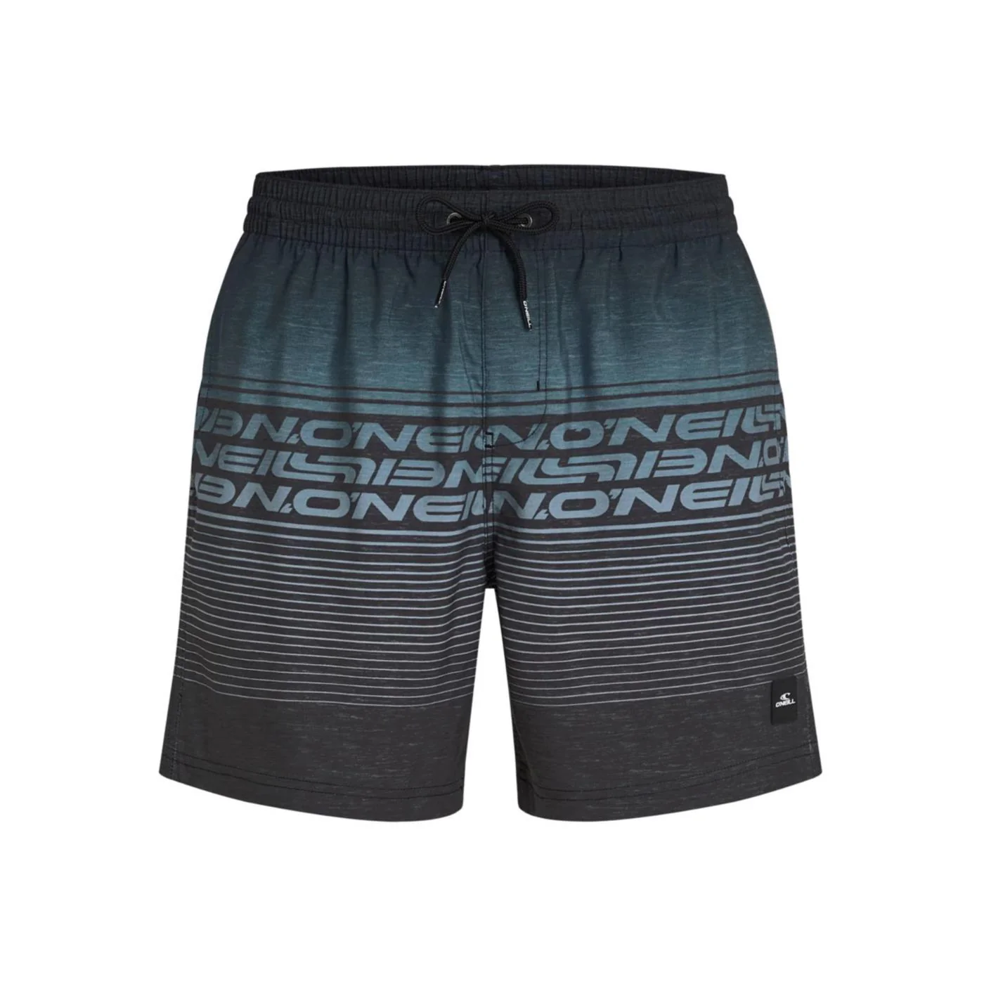 O'NEILL LOGO STRIPE 16 SWIMSHORTS - Image 4