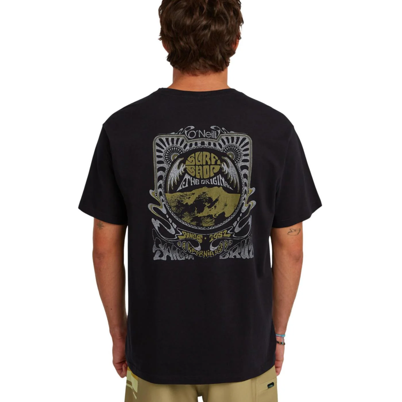 O'NEILL ORIGINALS 70S GRAPHIC TEE - Image 2