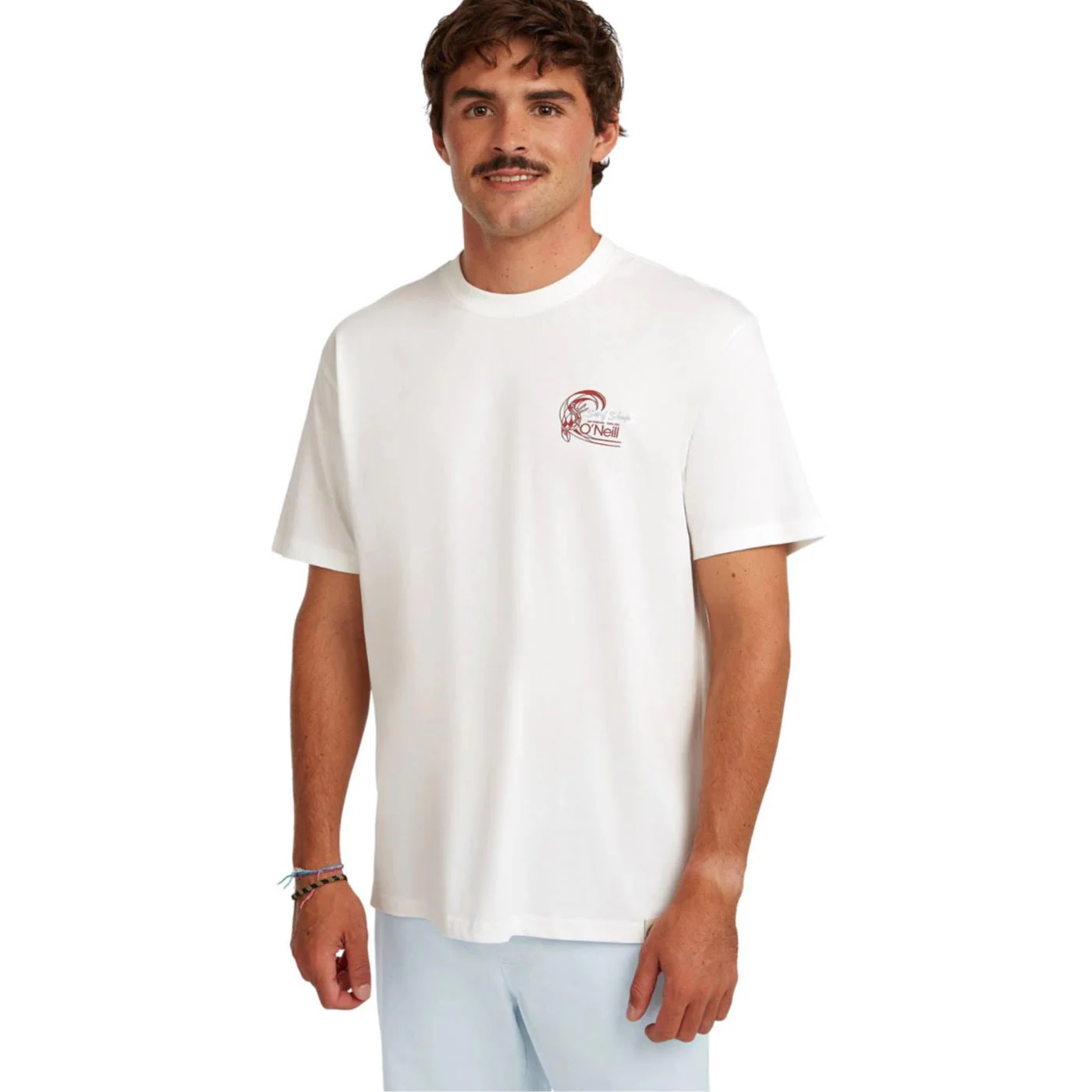 O'NEILL ORIGINALS 70S GRAPHIC TEE
