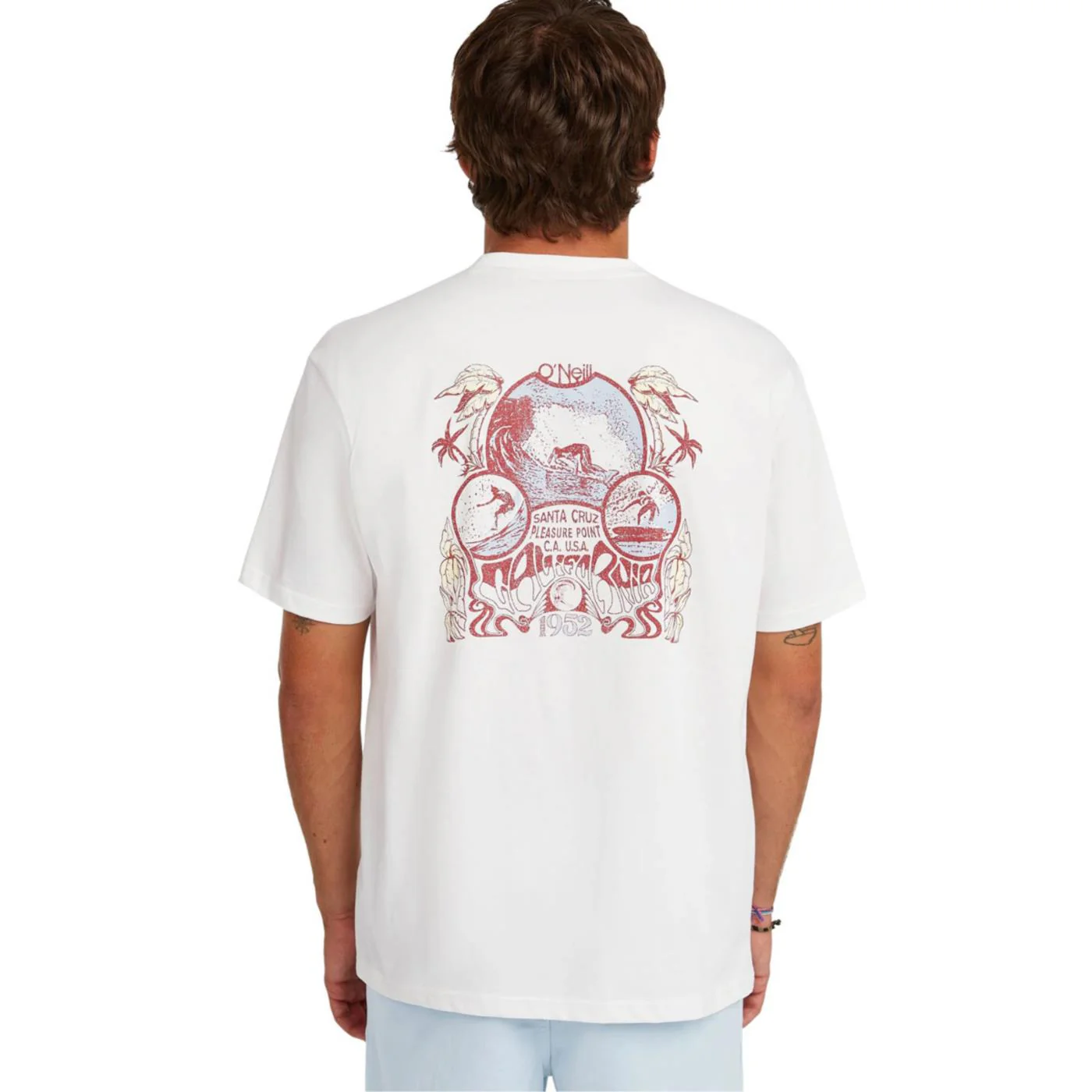 O'NEILL ORIGINALS 70S GRAPHIC TEE - Image 2