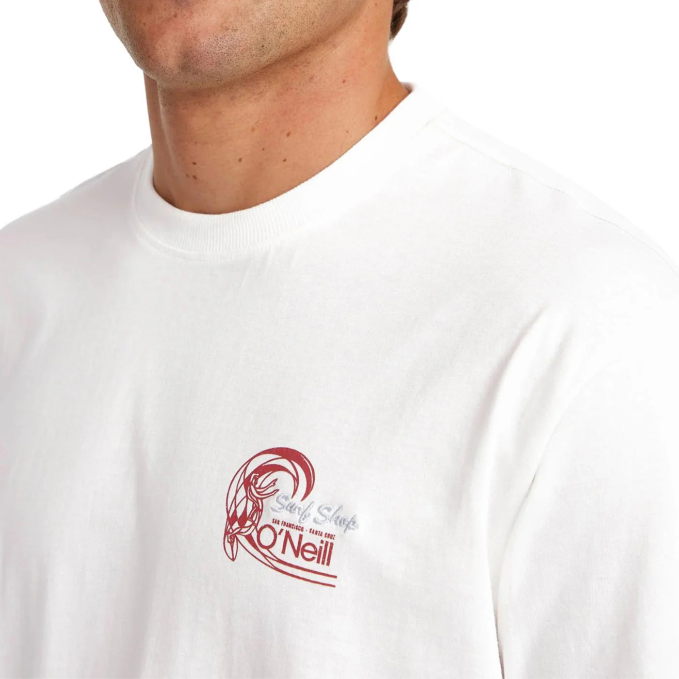 O'NEILL ORIGINALS 70S GRAPHIC TEE - Image 3