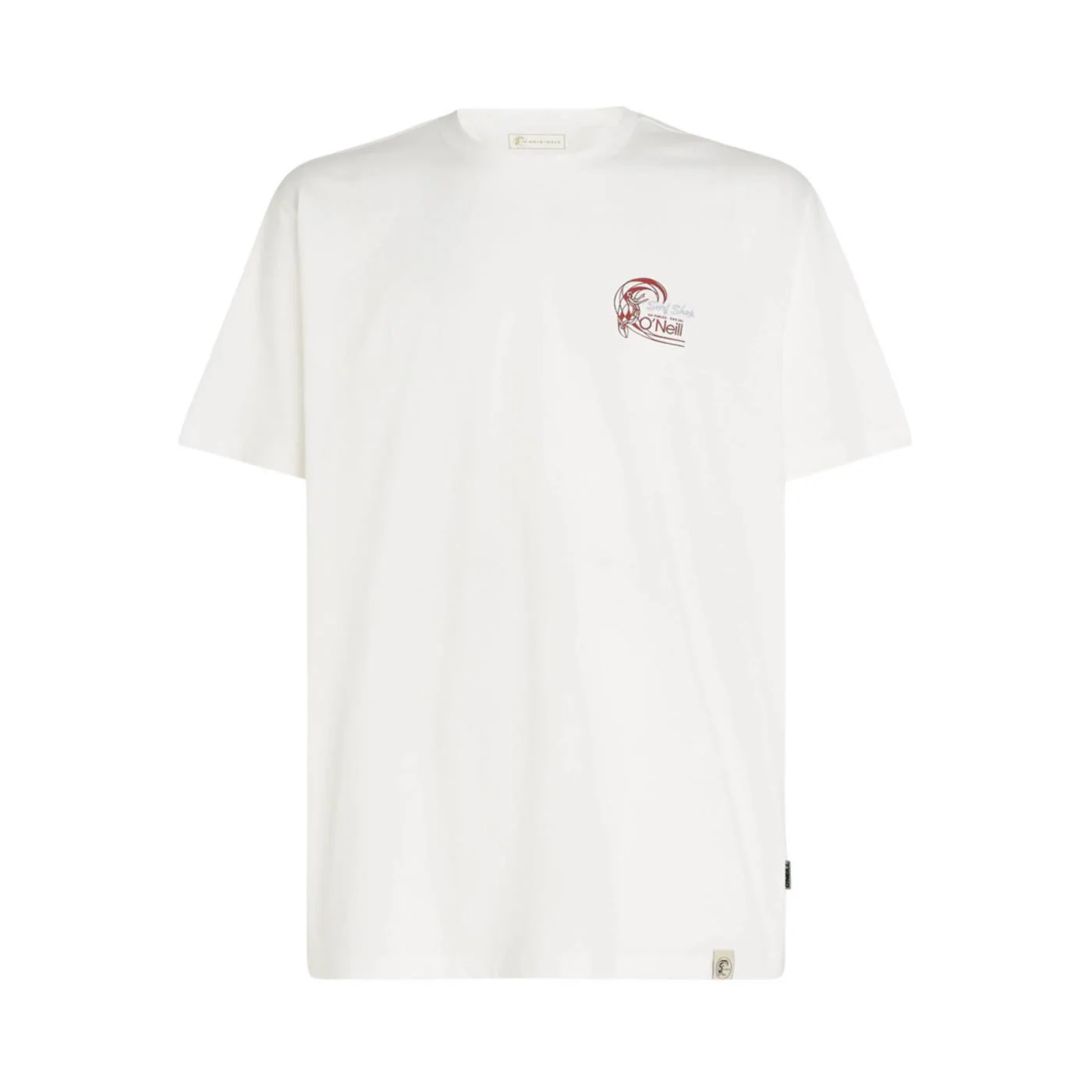O'NEILL ORIGINALS 70S GRAPHIC TEE - Image 4