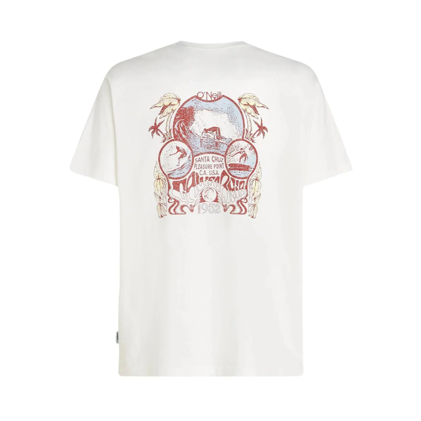 O'NEILL ORIGINALS 70S GRAPHIC TEE - Image 5