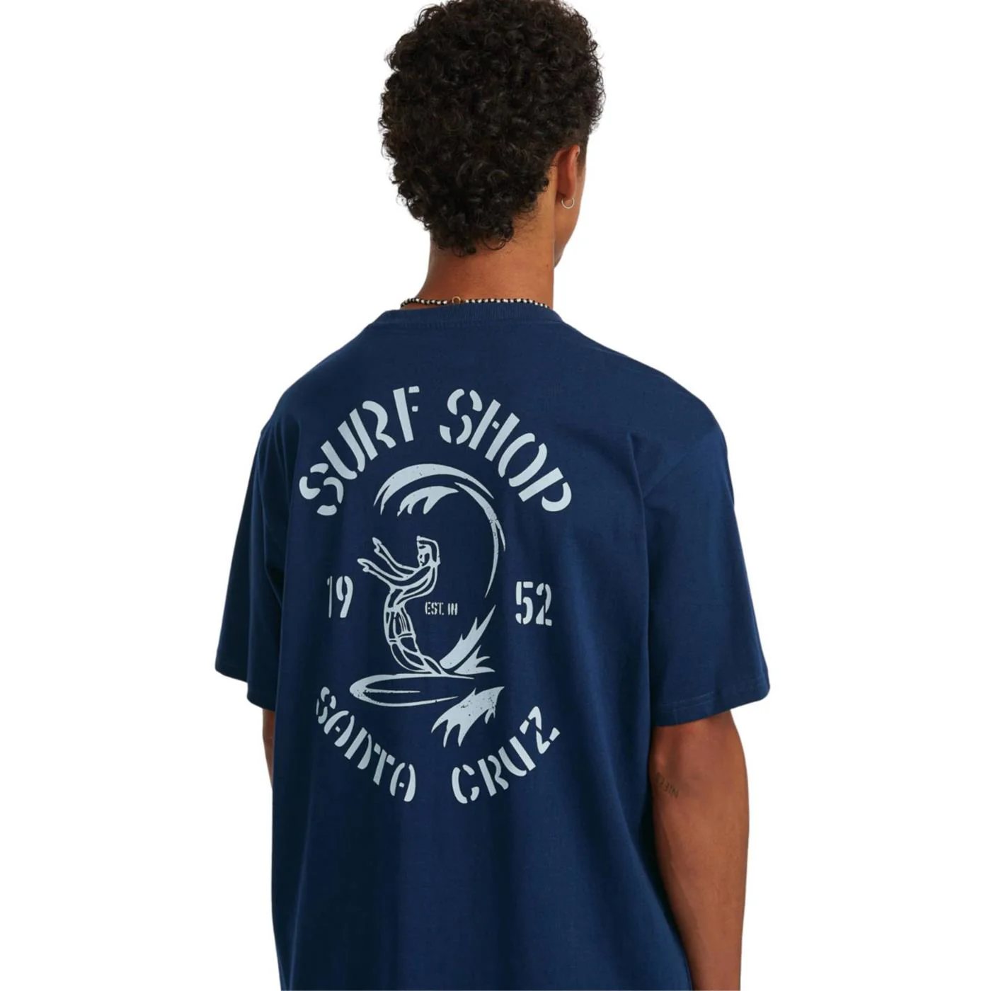 O'NEILL ORIGINALS SURF SHOP TEE - Image 2