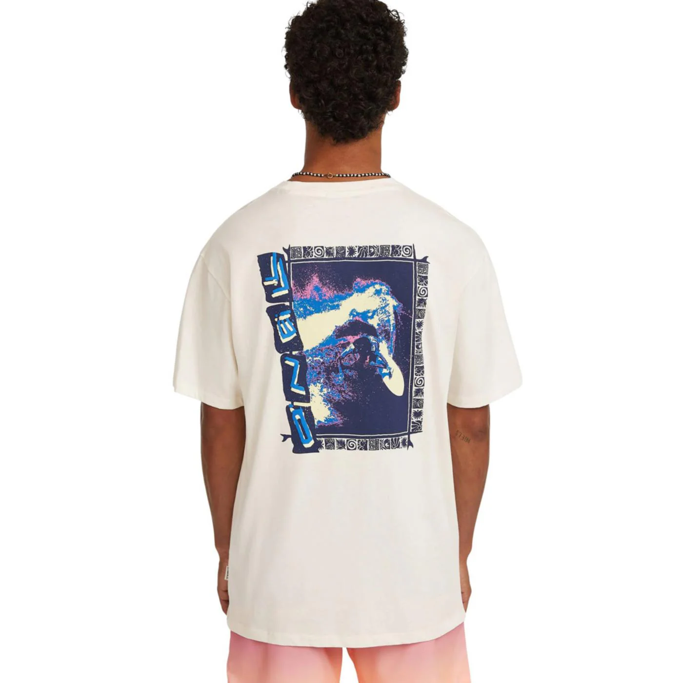 O'NEILL PHOTO BACK PRINT T-SHIRT - Image 2