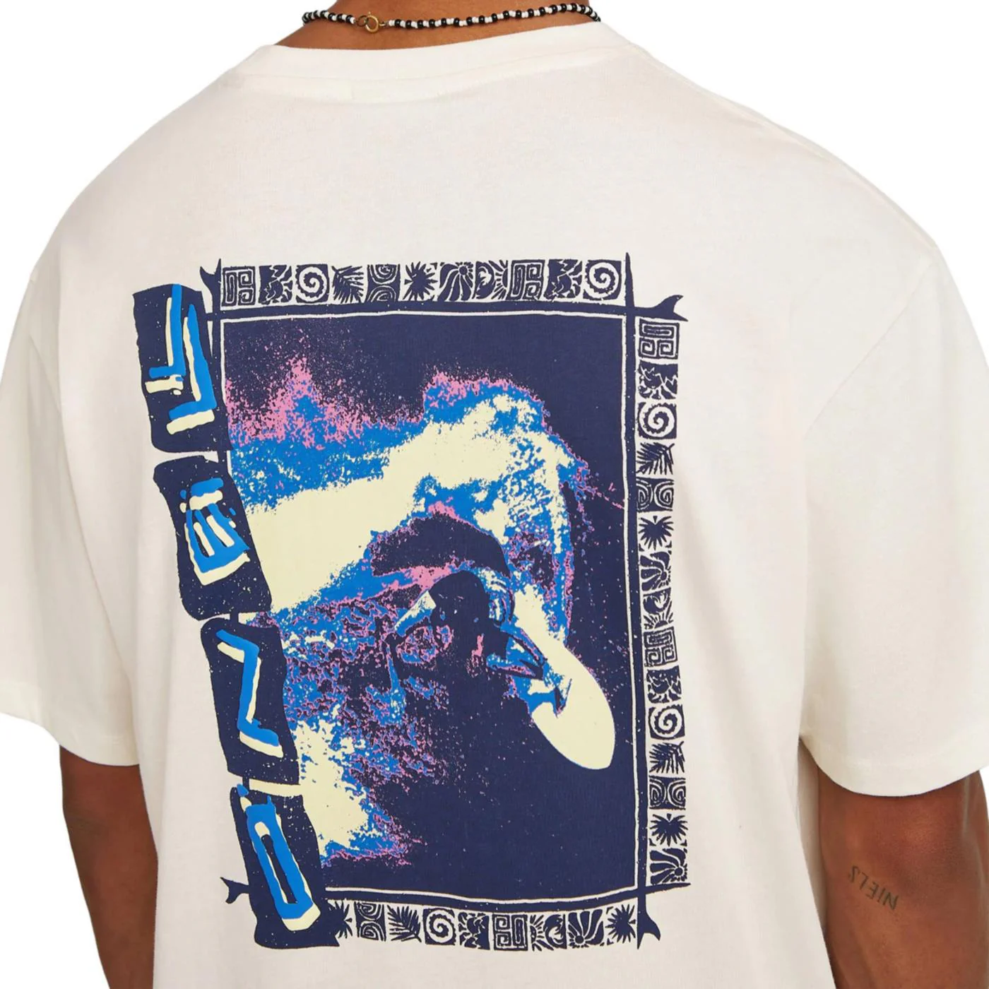 O'NEILL PHOTO BACK PRINT T-SHIRT - Image 3