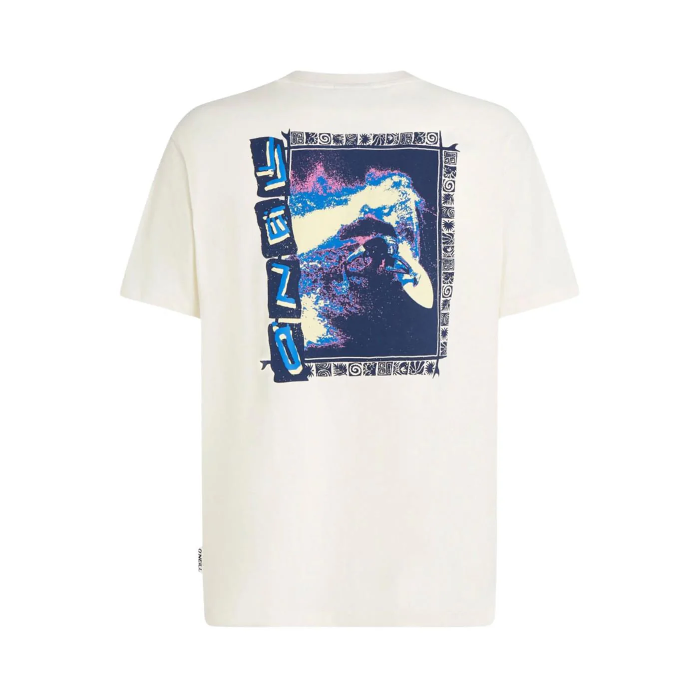 O'NEILL PHOTO BACK PRINT T-SHIRT - Image 5