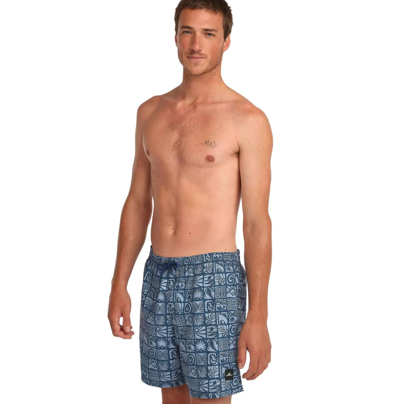 O'NEILL PRINT 16 SWIMSHORTS