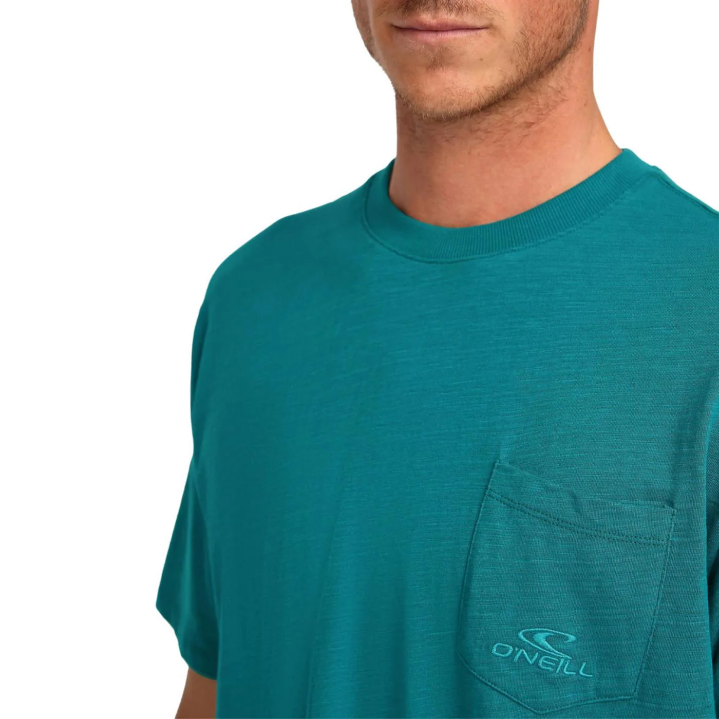 O'NEILL SLUB CHEST POCKET T-SHIRT - Image 3