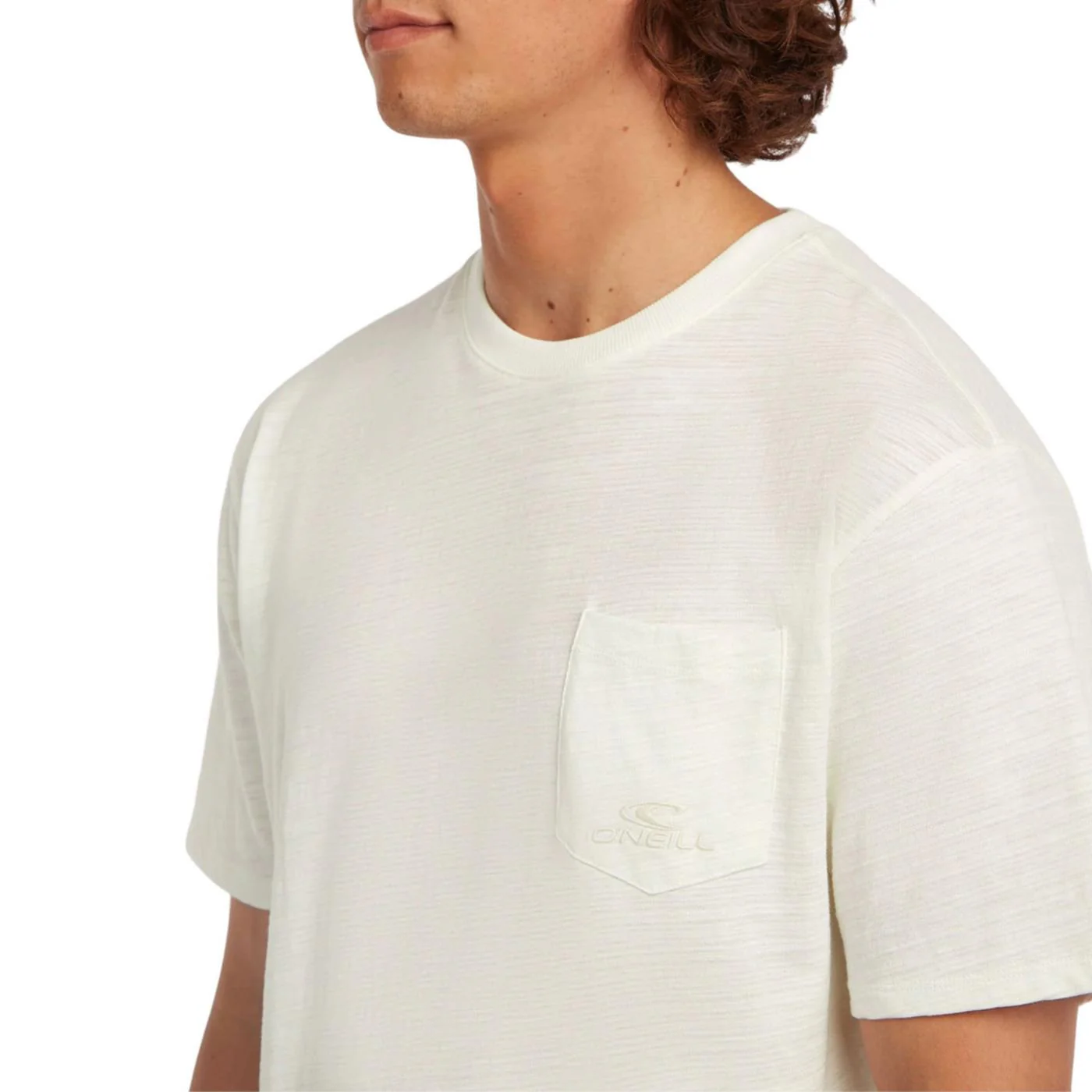 O'NEILL SLUB CHEST POCKET T-SHIRT - Image 3