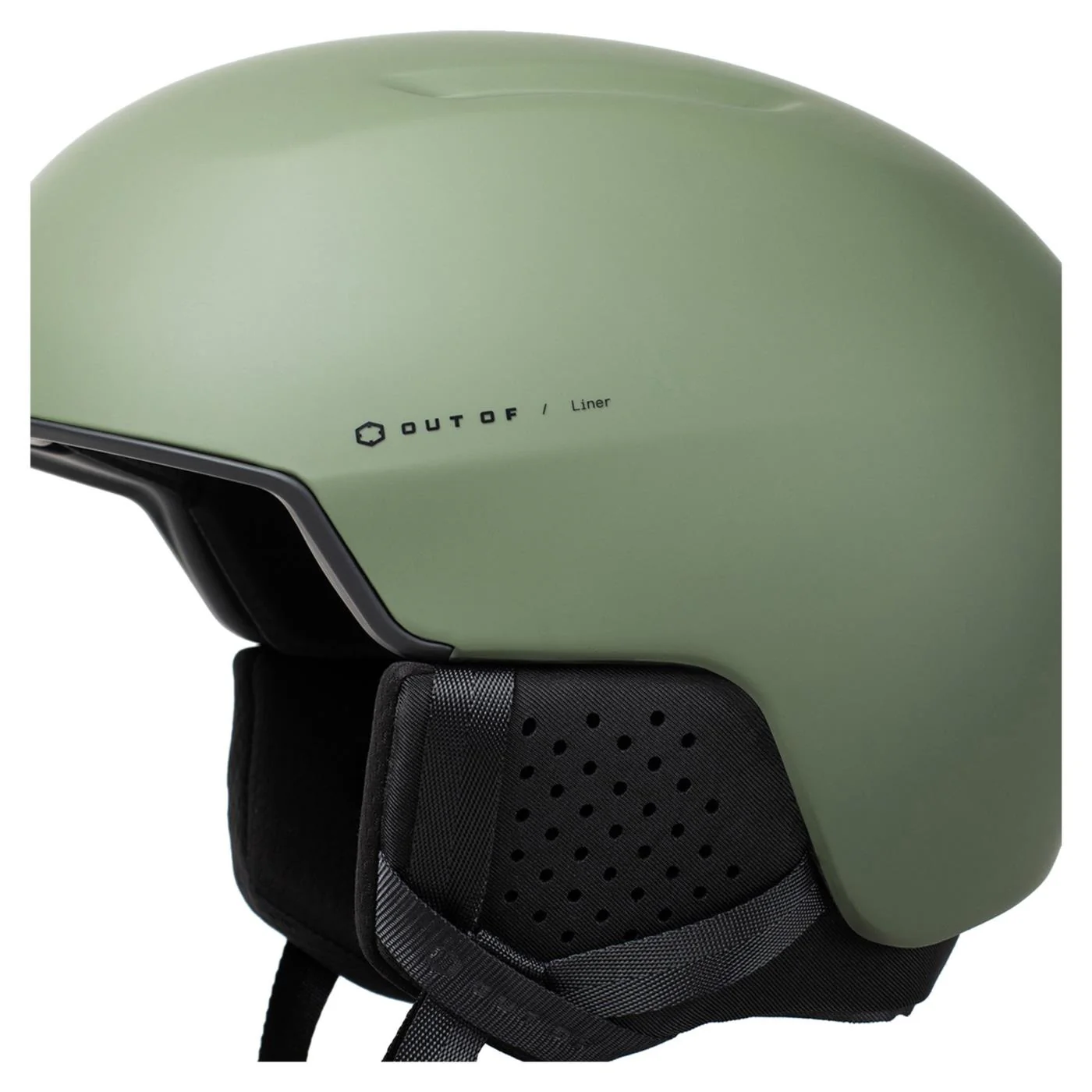 OUT OF LINER MILITARY GREEN - Image 3