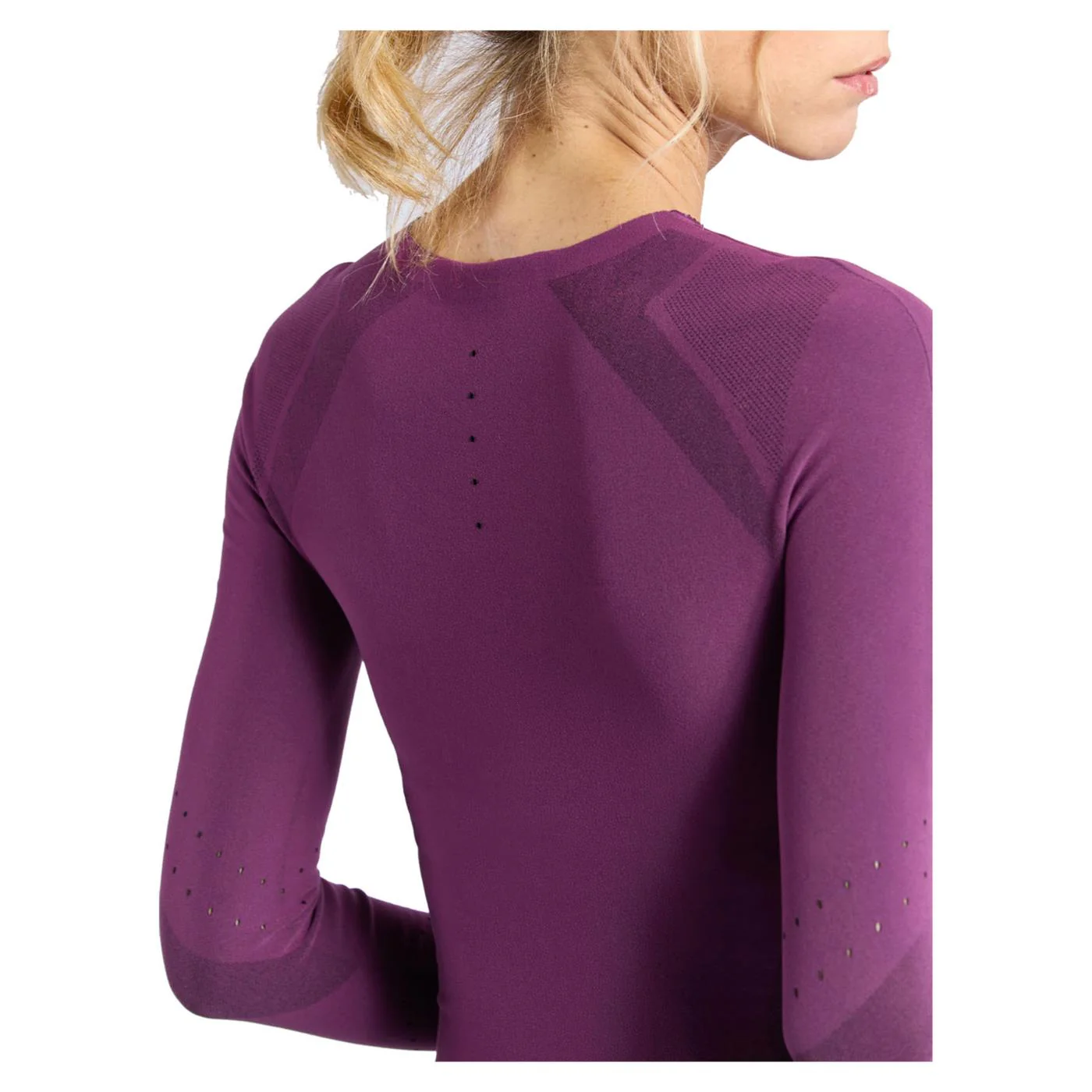 OXYBURN INNOVA WOMAN LS TEE - Image 3