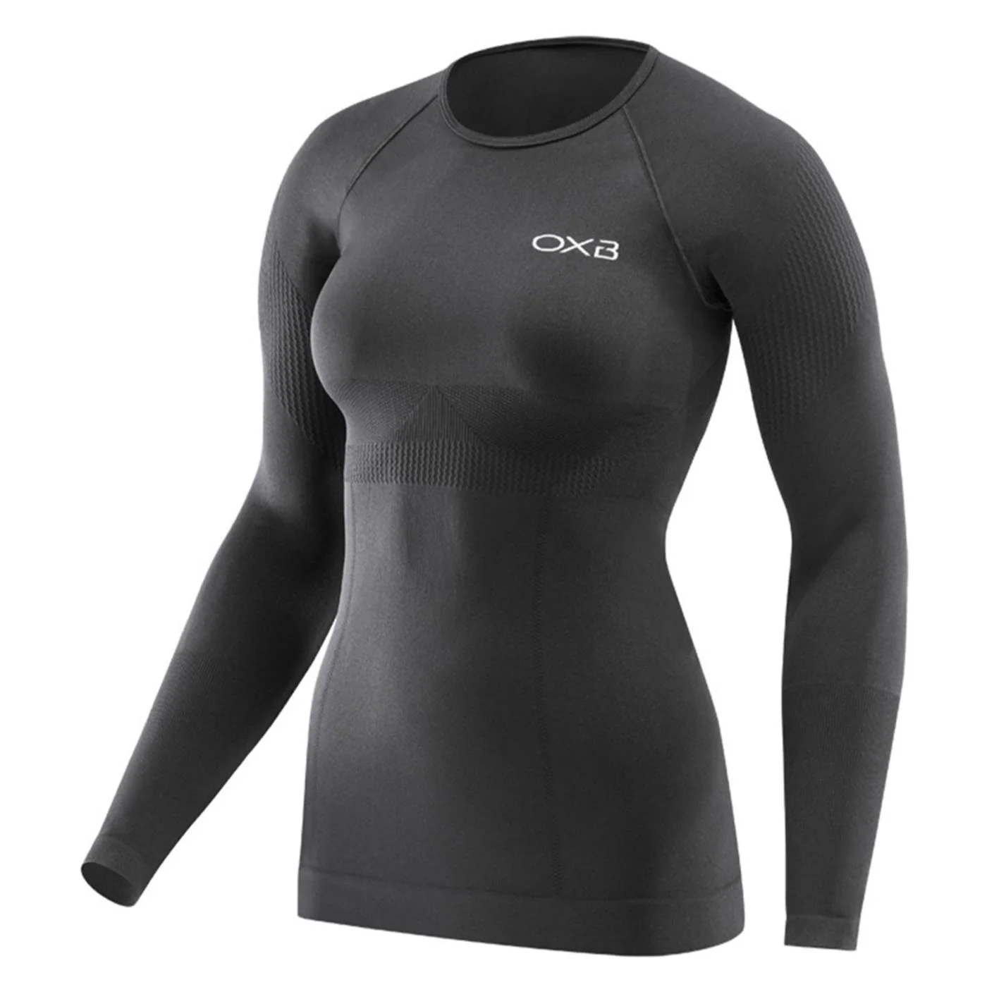 OXYBURN KSENIA W LONG SLEEVE TEE