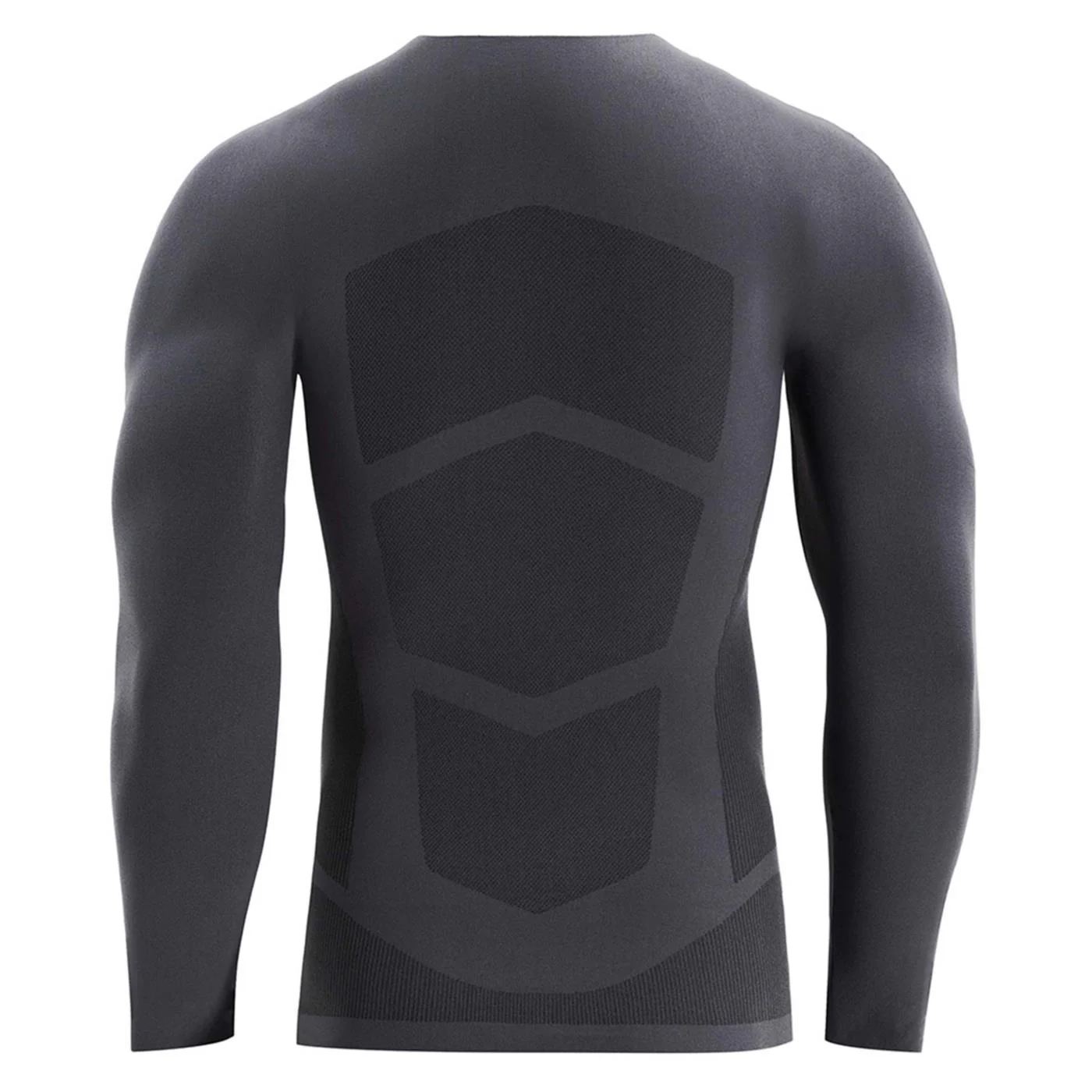OXYBURN UNLIMITED LS TEE - Image 2