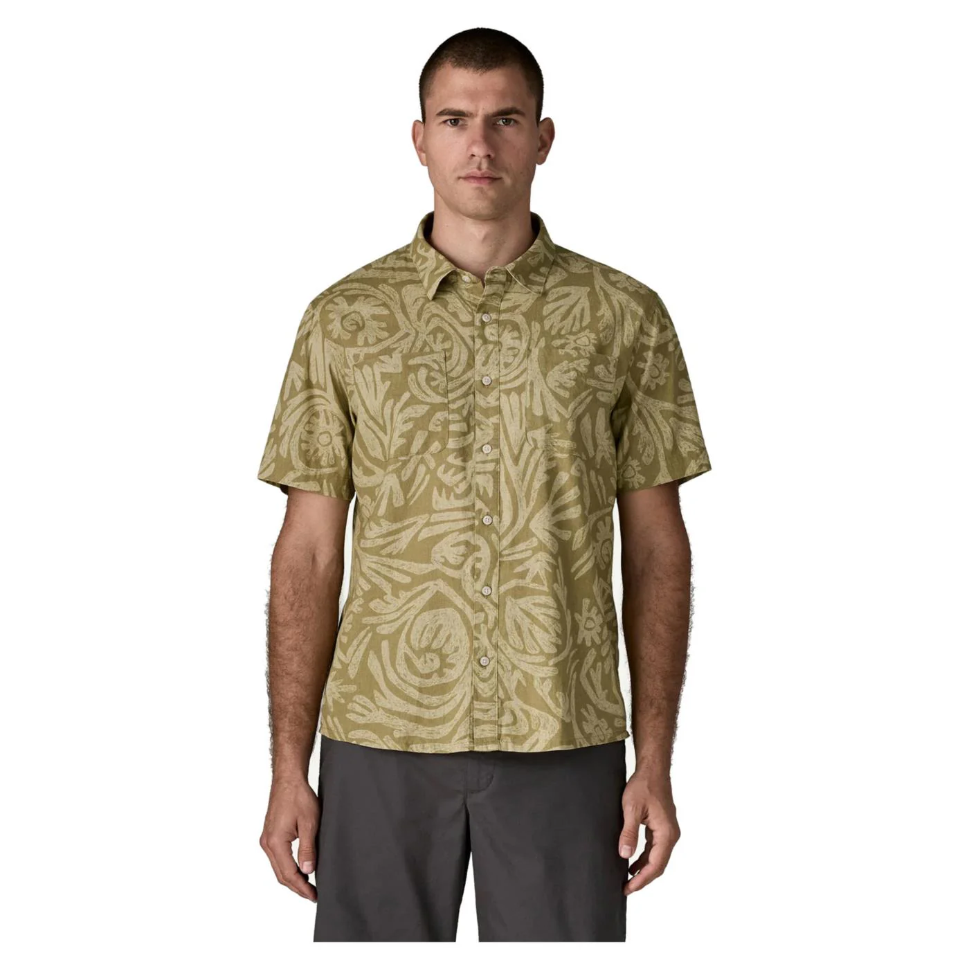 PATAGONIA BACK STEP SHIRT