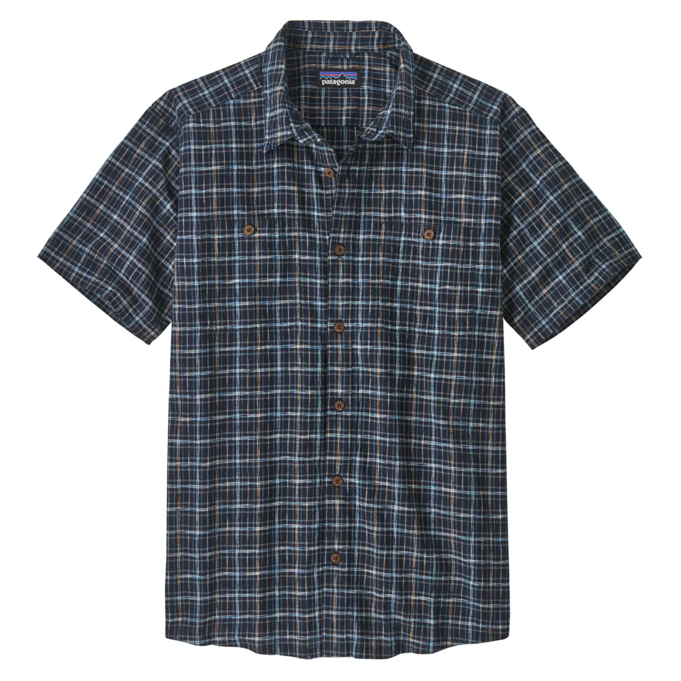 PATAGONIA BACK STEP SHIRT