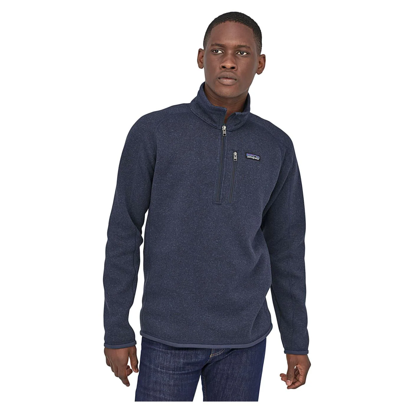 PATAGONIA BETTER SWEATER 1/4 ZIP - Image 2