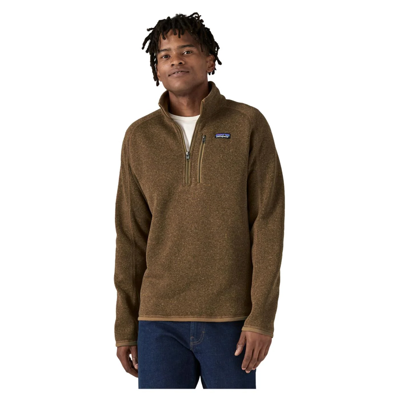 PATAGONIA BETTER SWEATER HALF ZIP - Image 2