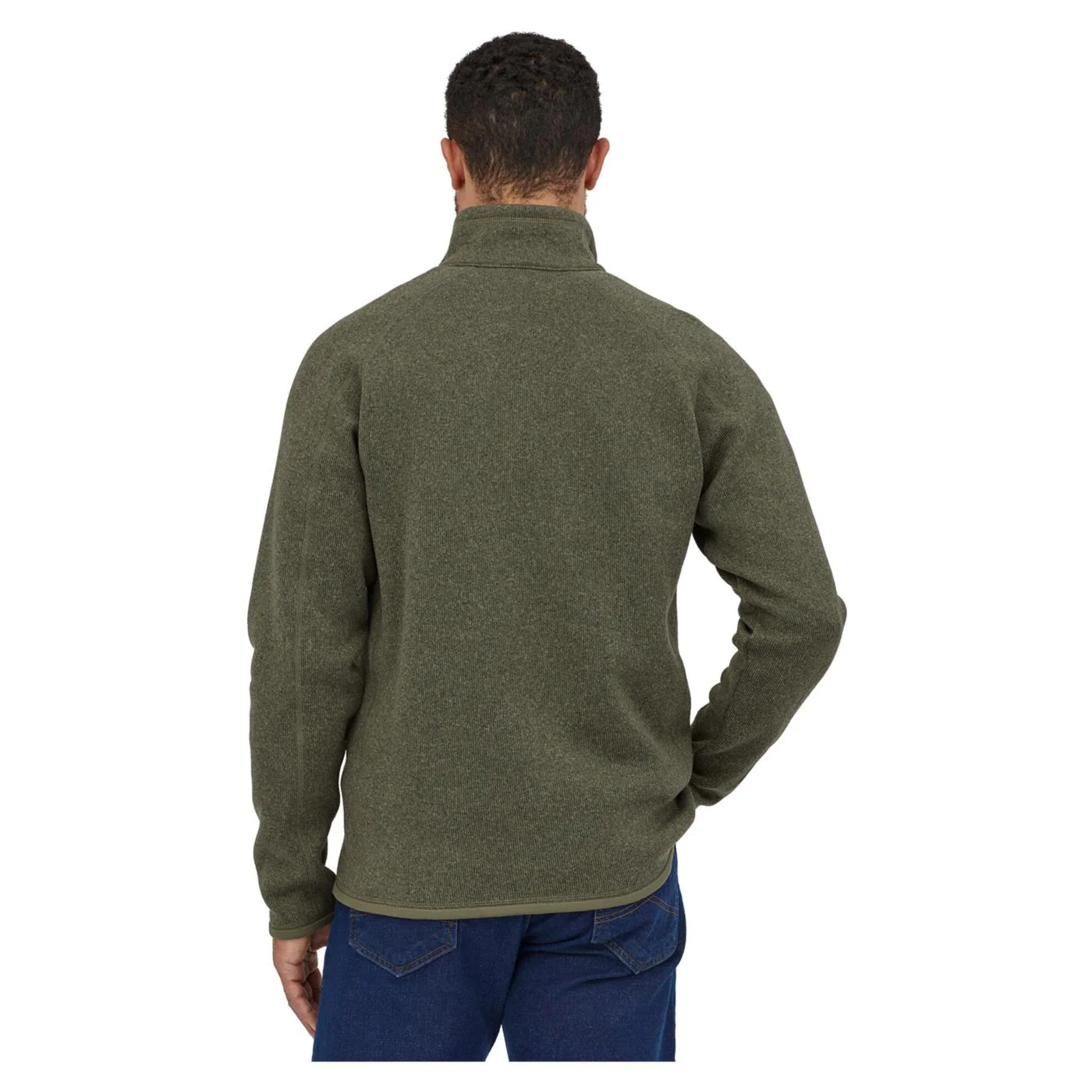 PATAGONIA BETTER SWEATER HALF ZIP - Image 3