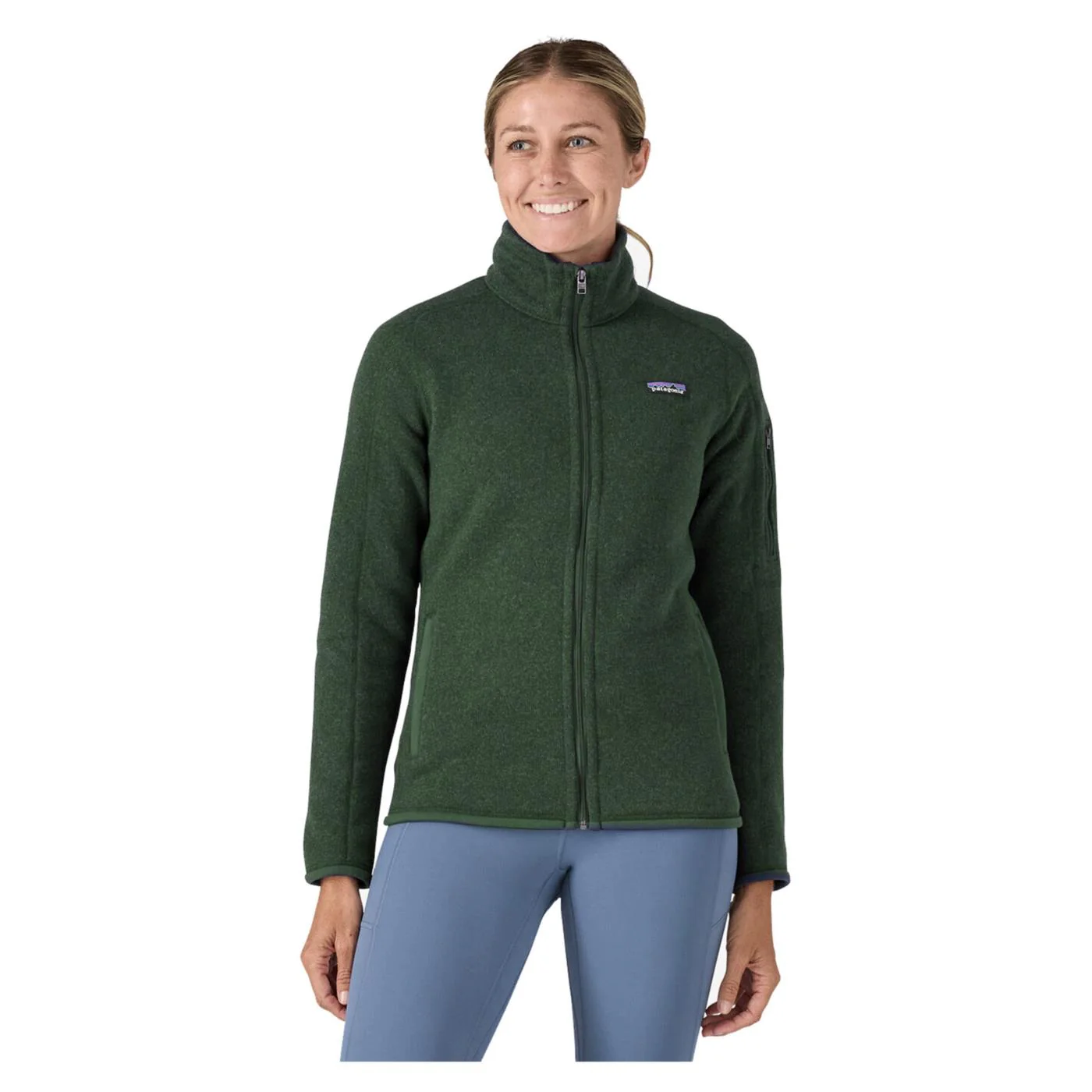 PATAGONIA BETTER SWEATER JACKET W - Image 2