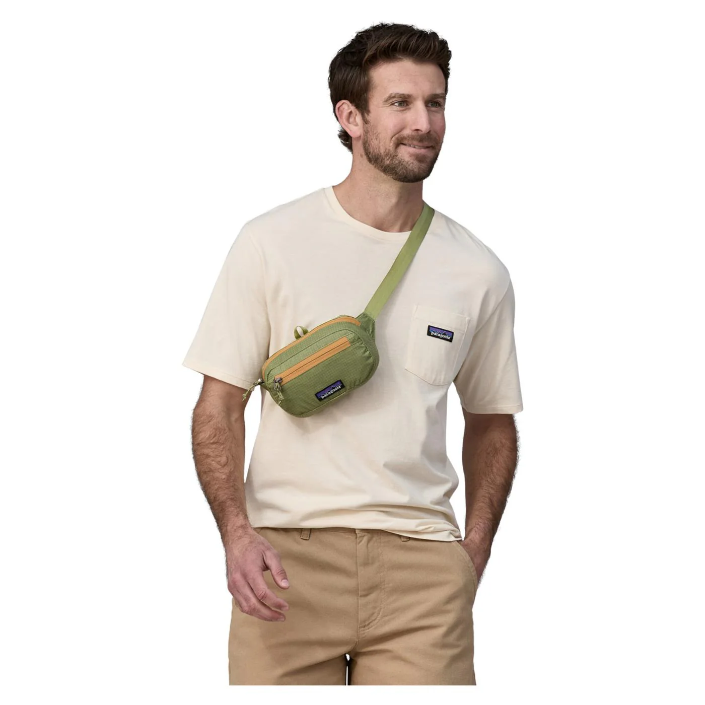 PATAGONIA BLACK HOLE MINI HIP PACK - Image 2