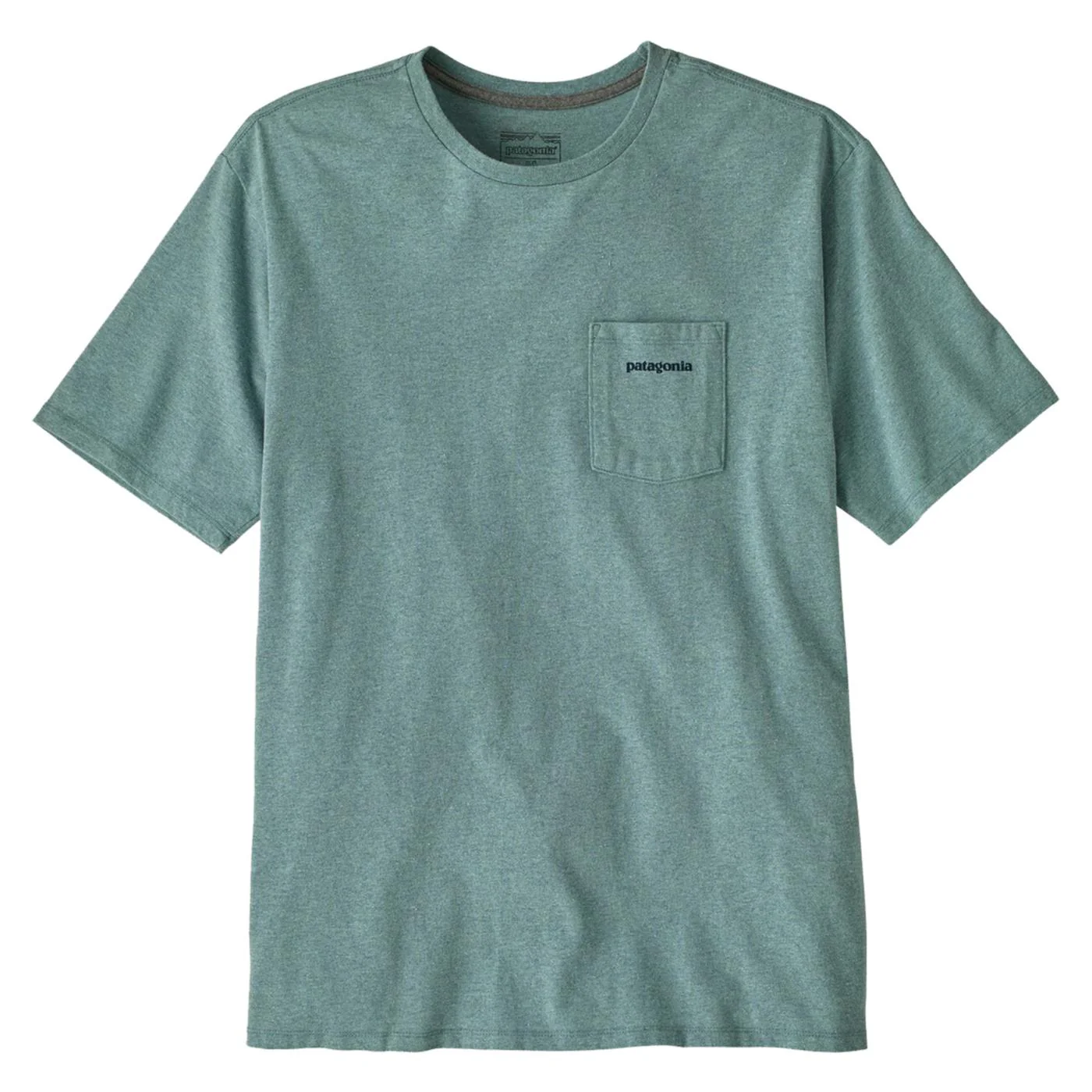 PATAGONIA BOARDSHORT POCKET TEE