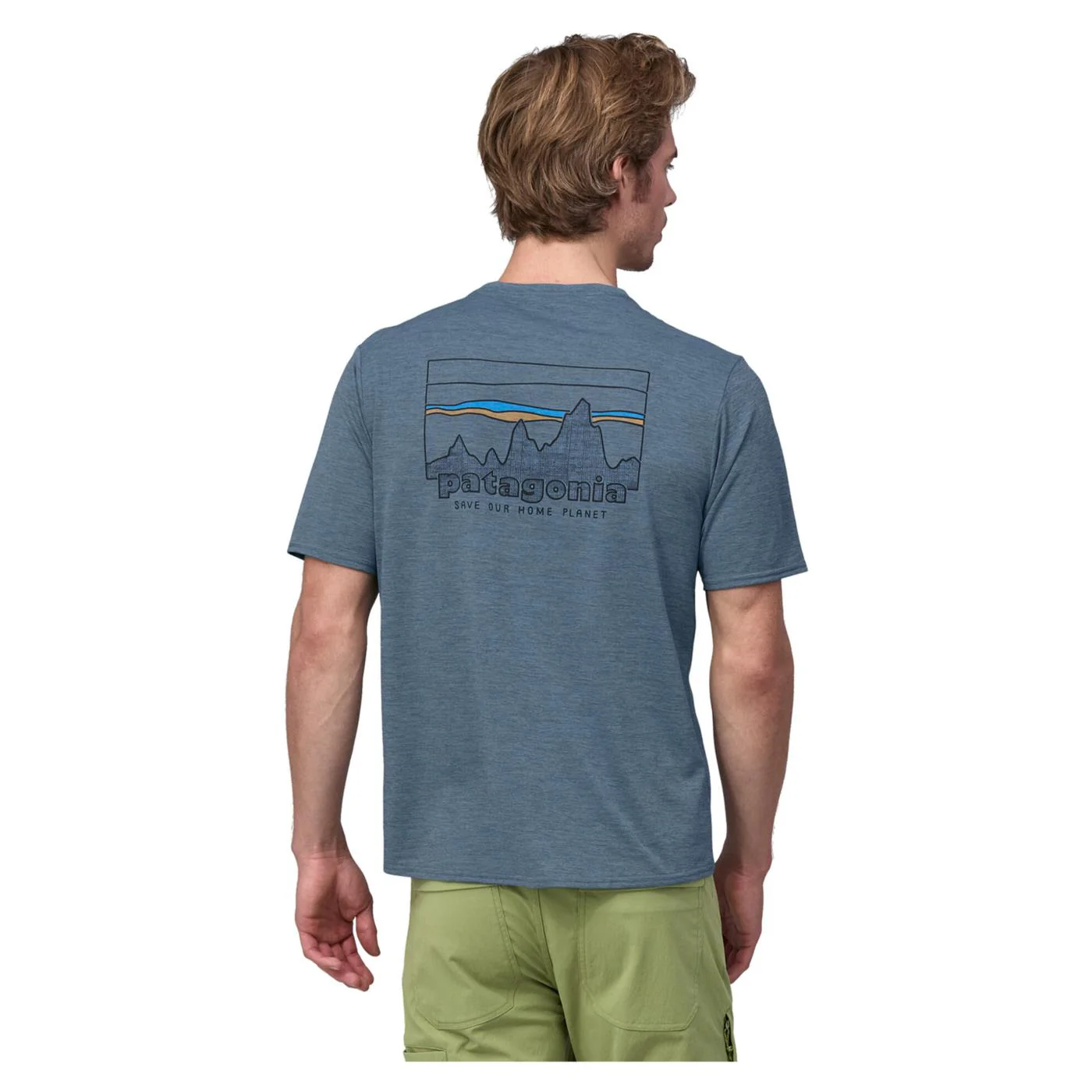 PATAGONIA CAP COOL DAILY GRAPHIC - Image 4