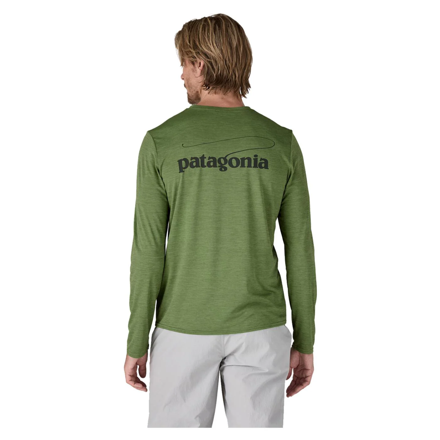 PATAGONIA CAP COOL DAILY GRAPHIC LS - Image 3