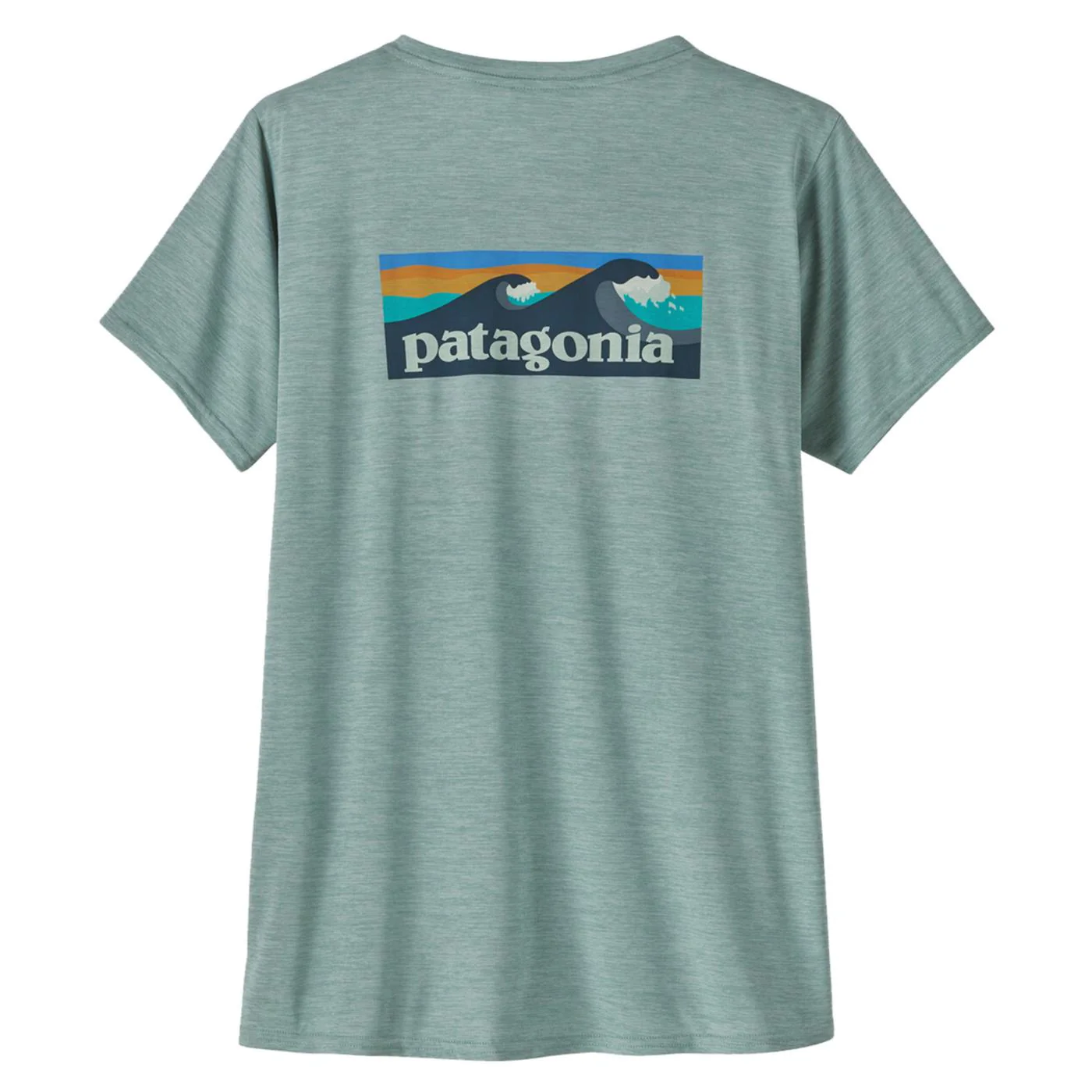 PATAGONIA CAP COOL DAILY W TEE
