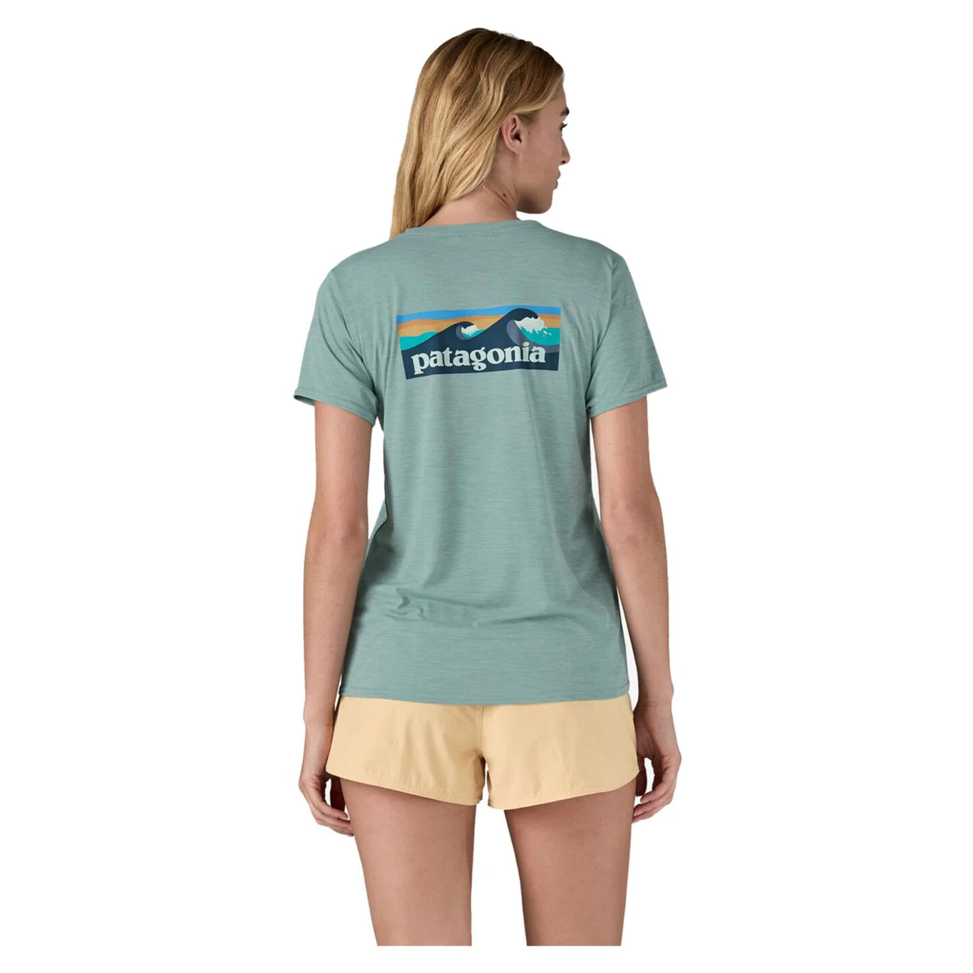 PATAGONIA CAP COOL DAILY W TEE - Image 4