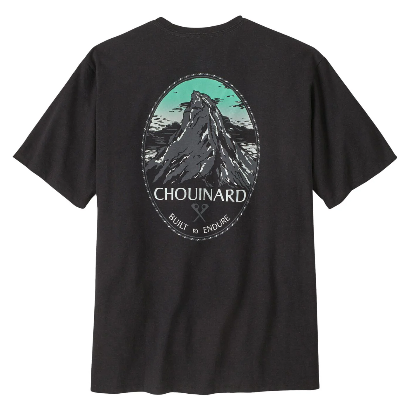 PATAGONIA CHOUINARD CREST POCKET