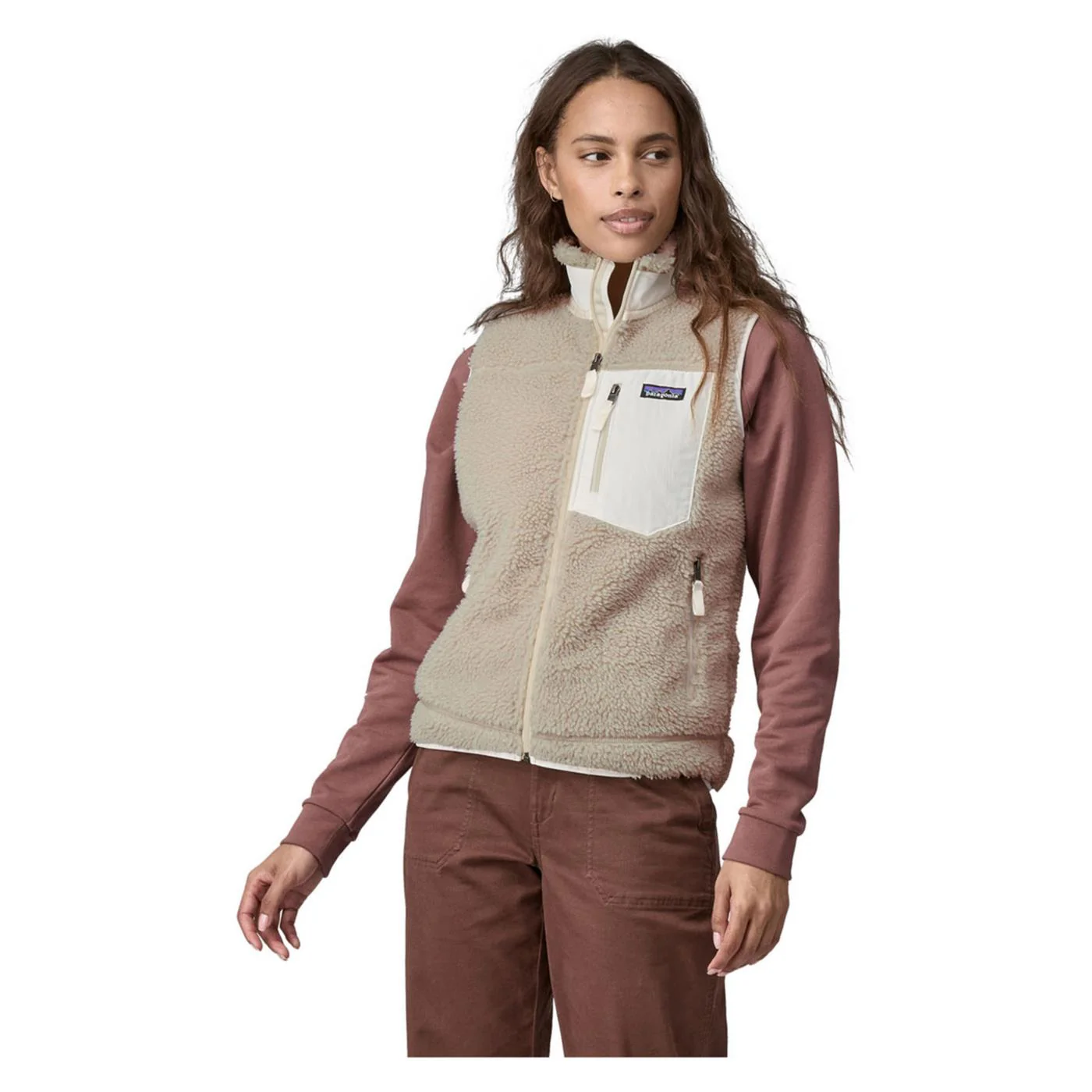 PATAGONIA CLASSIC RETRO-X VEST W - Image 2